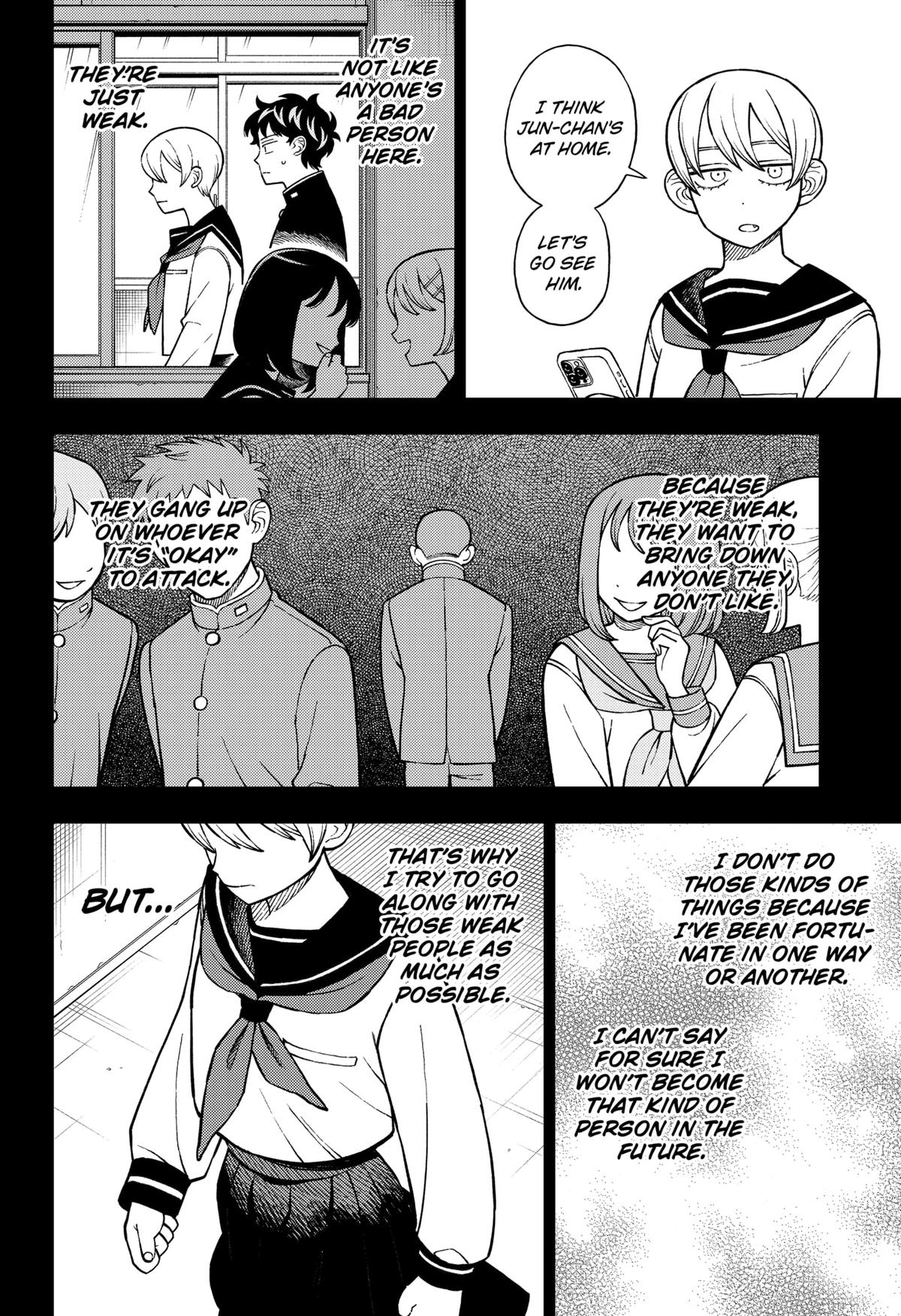 Girl meets Rock! Chap 88 - Next Chap 89