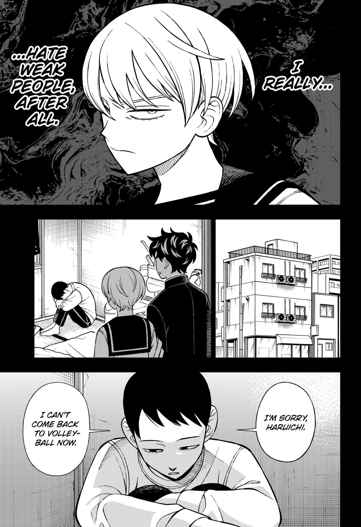 Girl meets Rock! Chap 88 - Next Chap 89