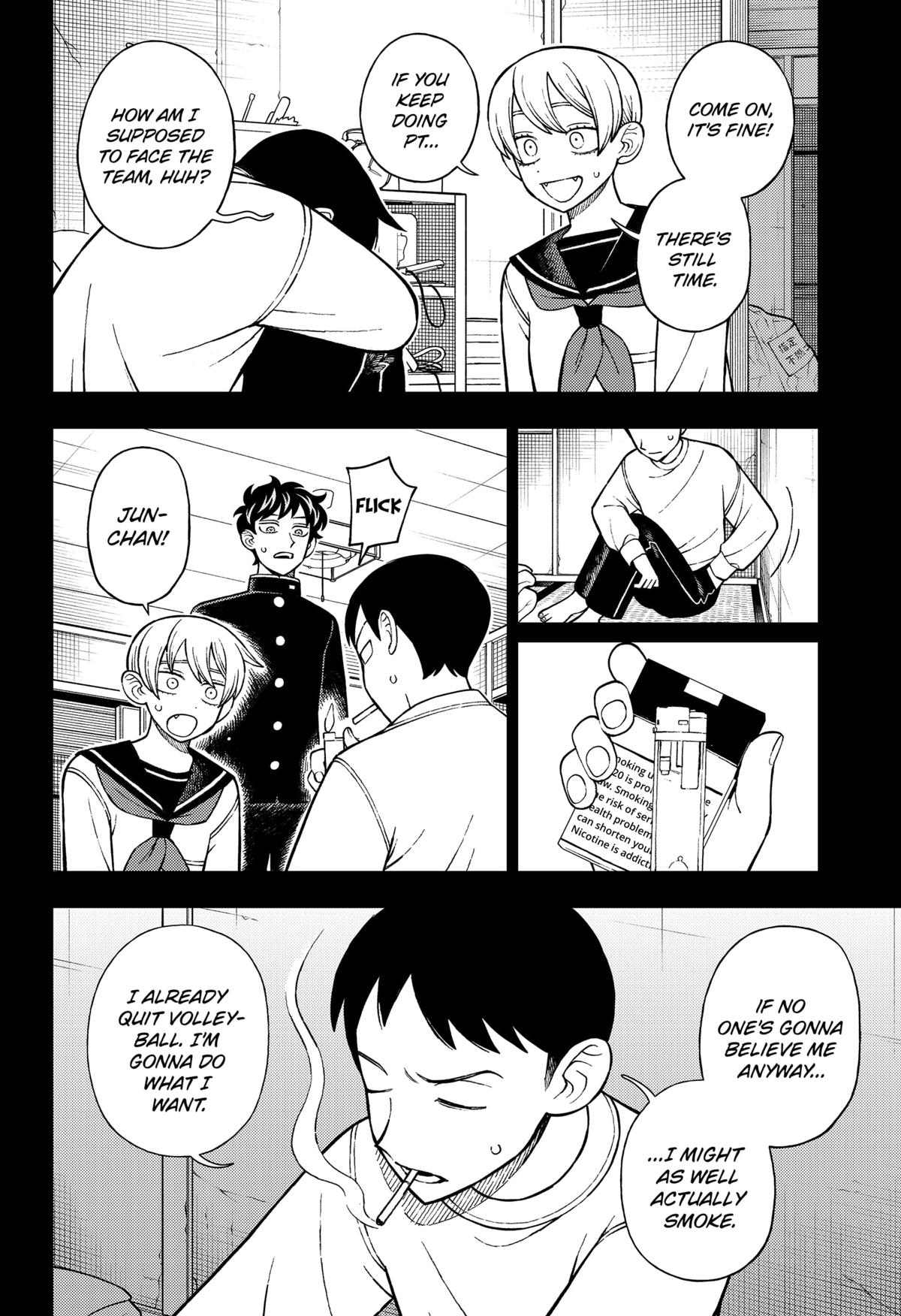 Girl meets Rock! Chap 88 - Next Chap 89