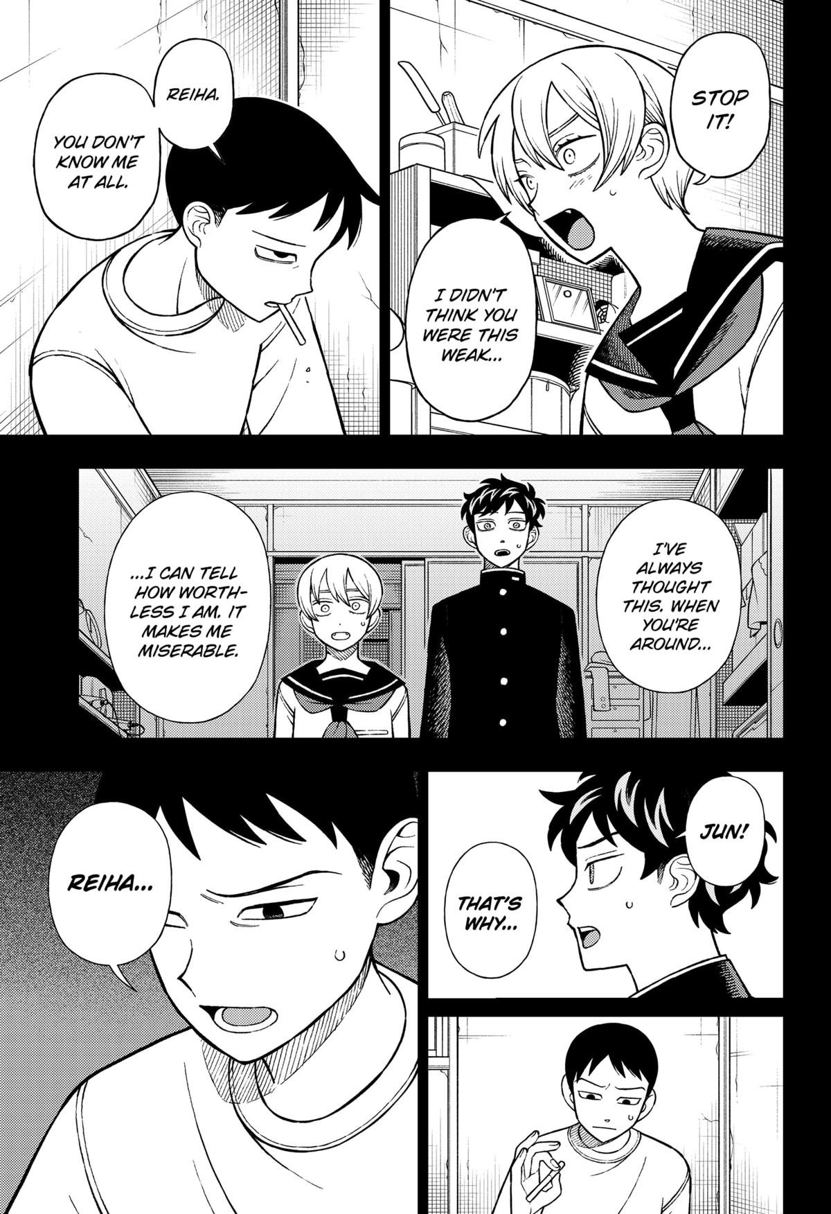 Girl meets Rock! Chap 88 - Next Chap 89