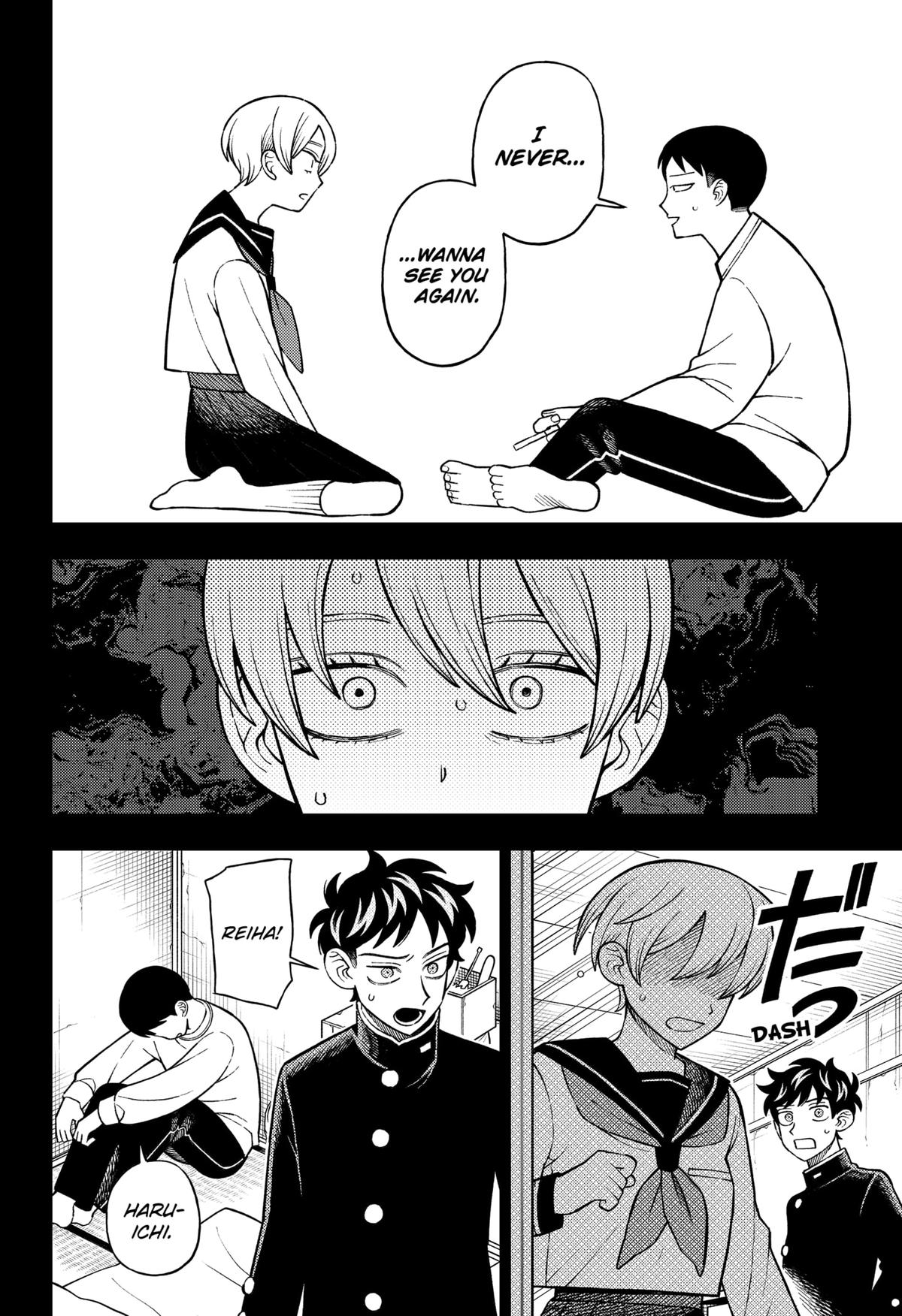 Girl meets Rock! Chap 88 - Next Chap 89