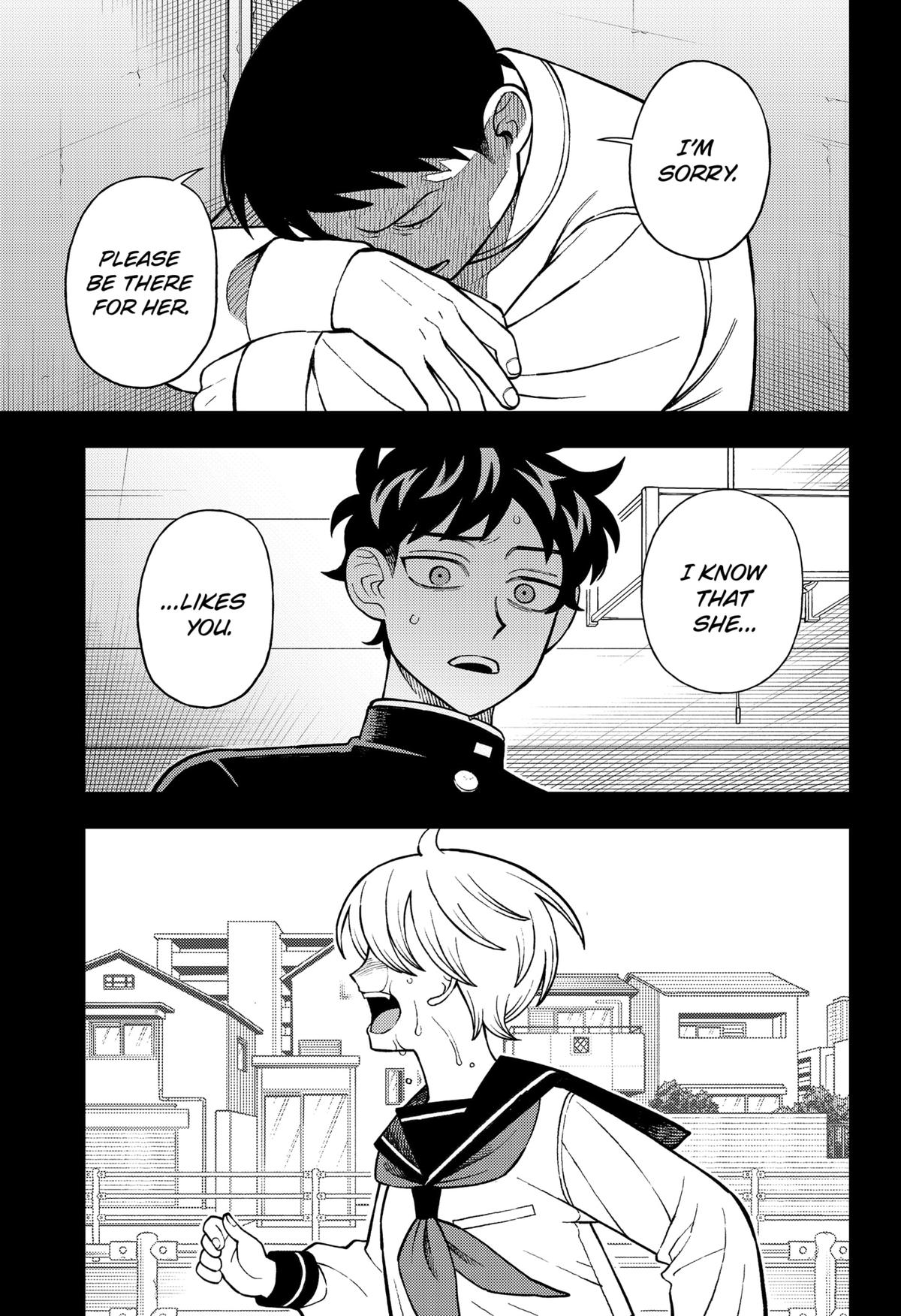 Girl meets Rock! Chap 88 - Next Chap 89