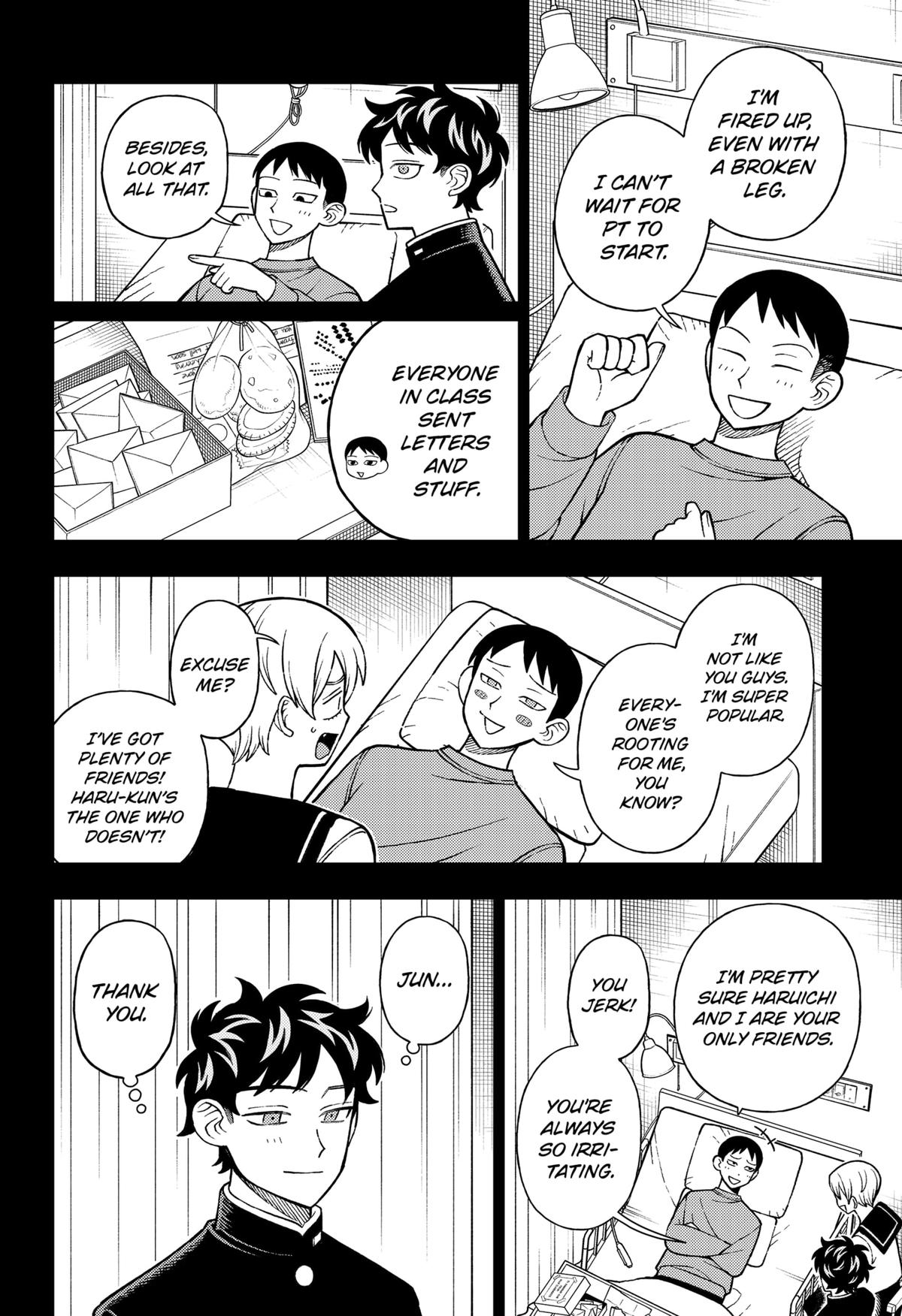 Girl meets Rock! Chap 88 - Next Chap 89