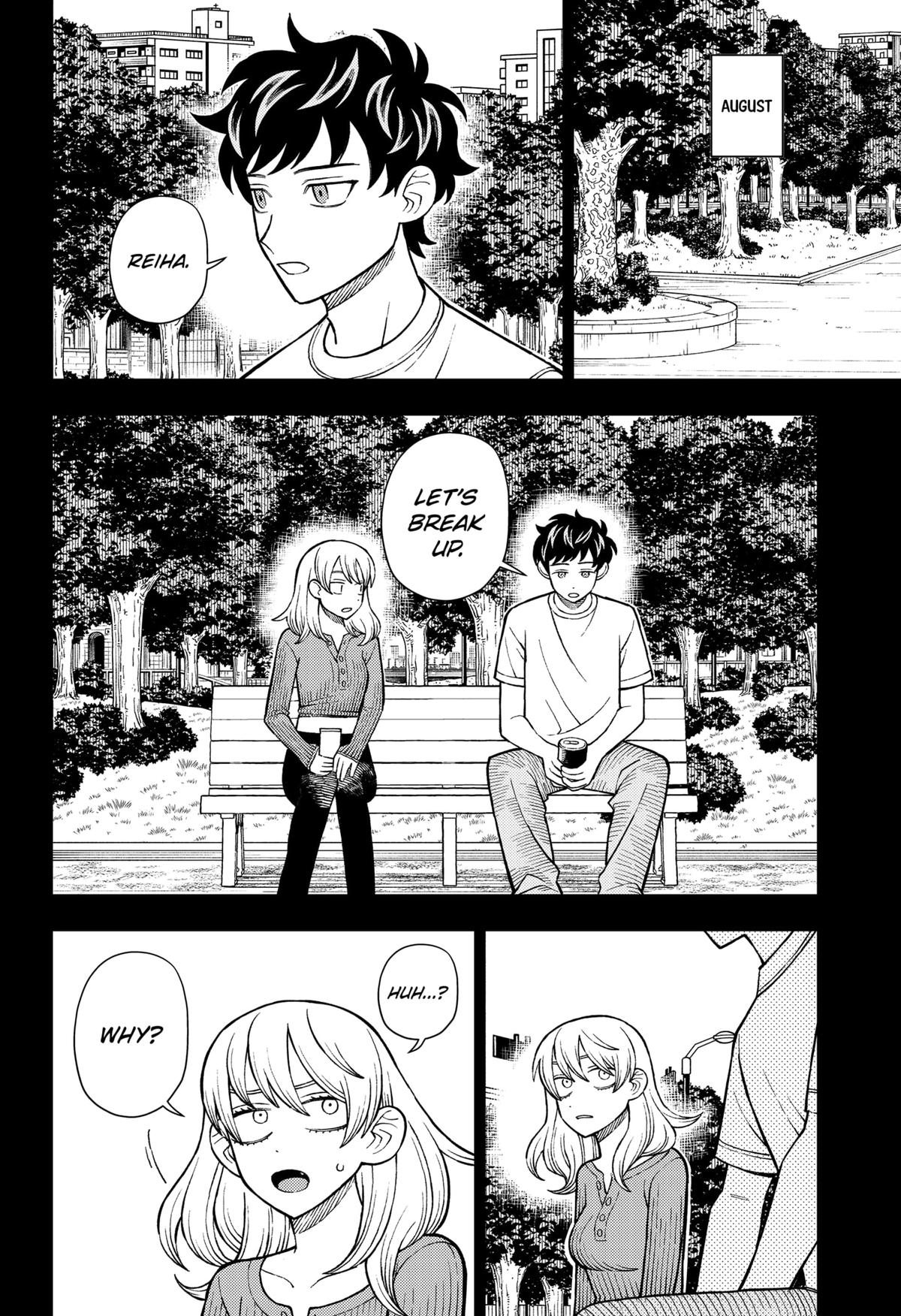 Girl meets Rock! Chap 89 - Next Chap 90