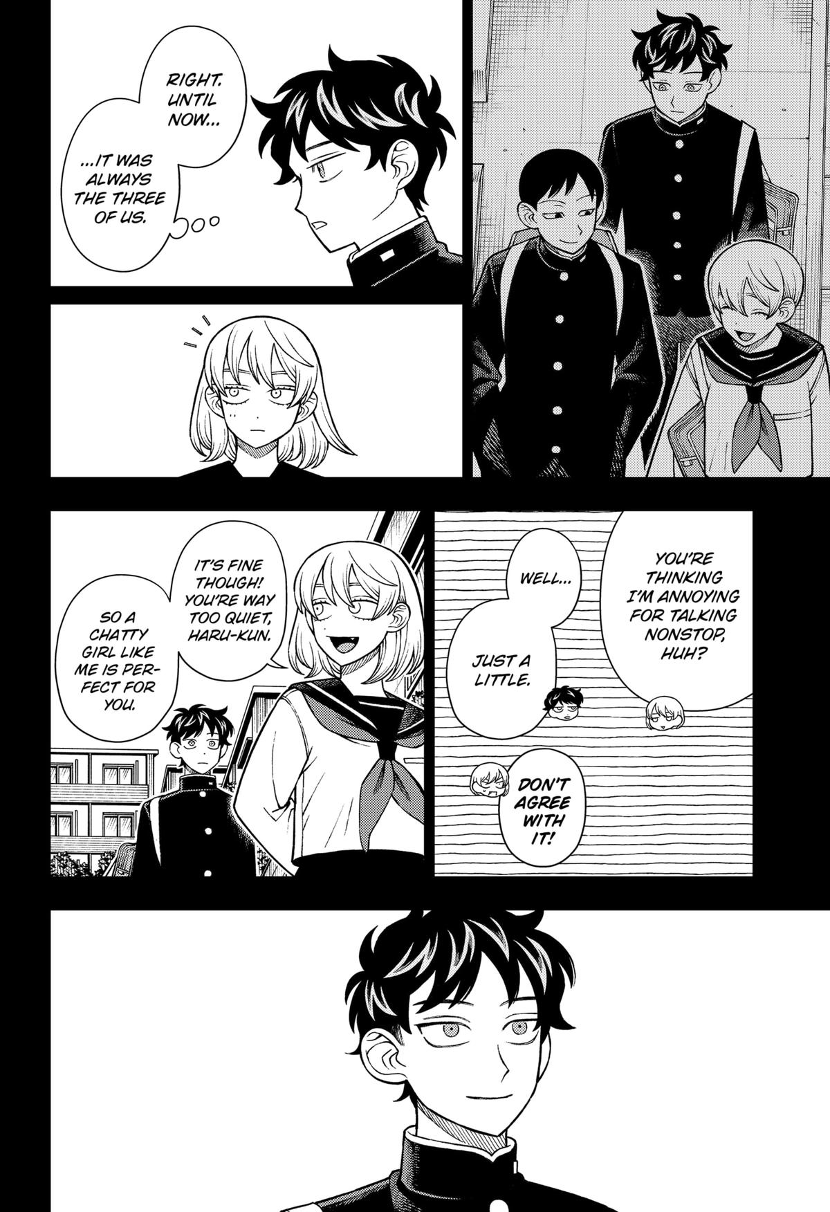 Girl meets Rock! Chap 89 - Next Chap 90