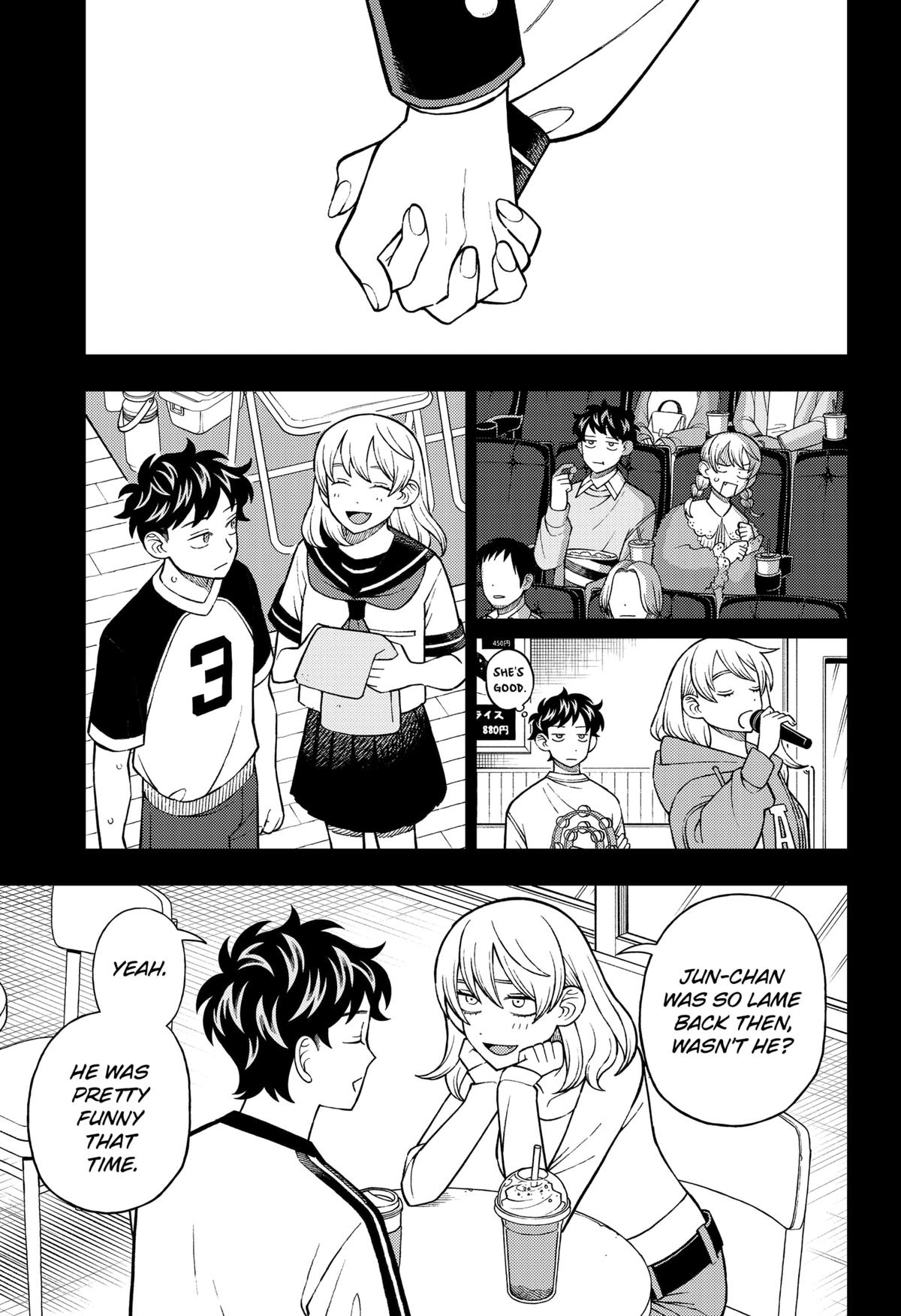 Girl meets Rock! Chap 89 - Next Chap 90