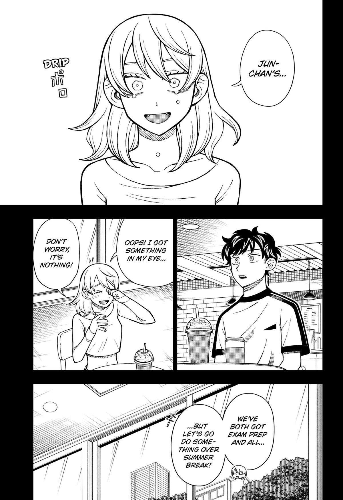 Girl meets Rock! Chap 89 - Next Chap 90