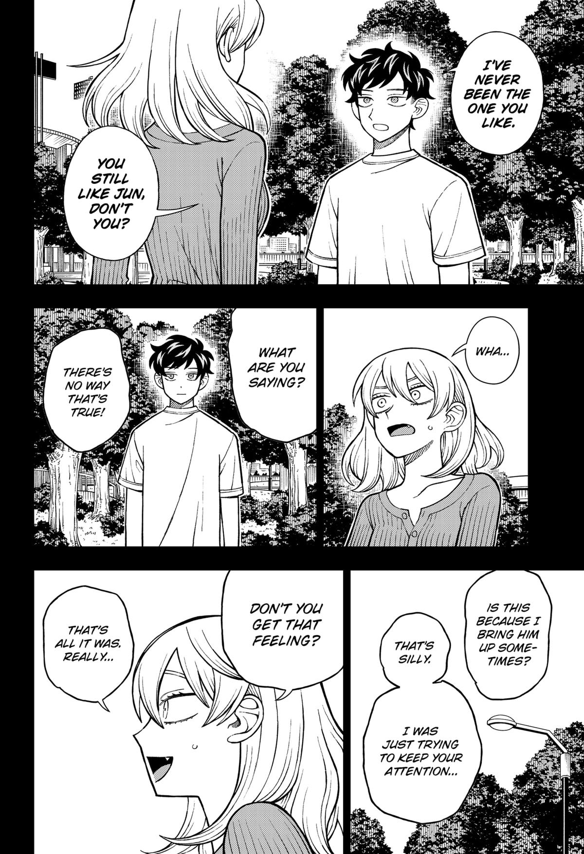 Girl meets Rock! Chap 89 - Next Chap 90