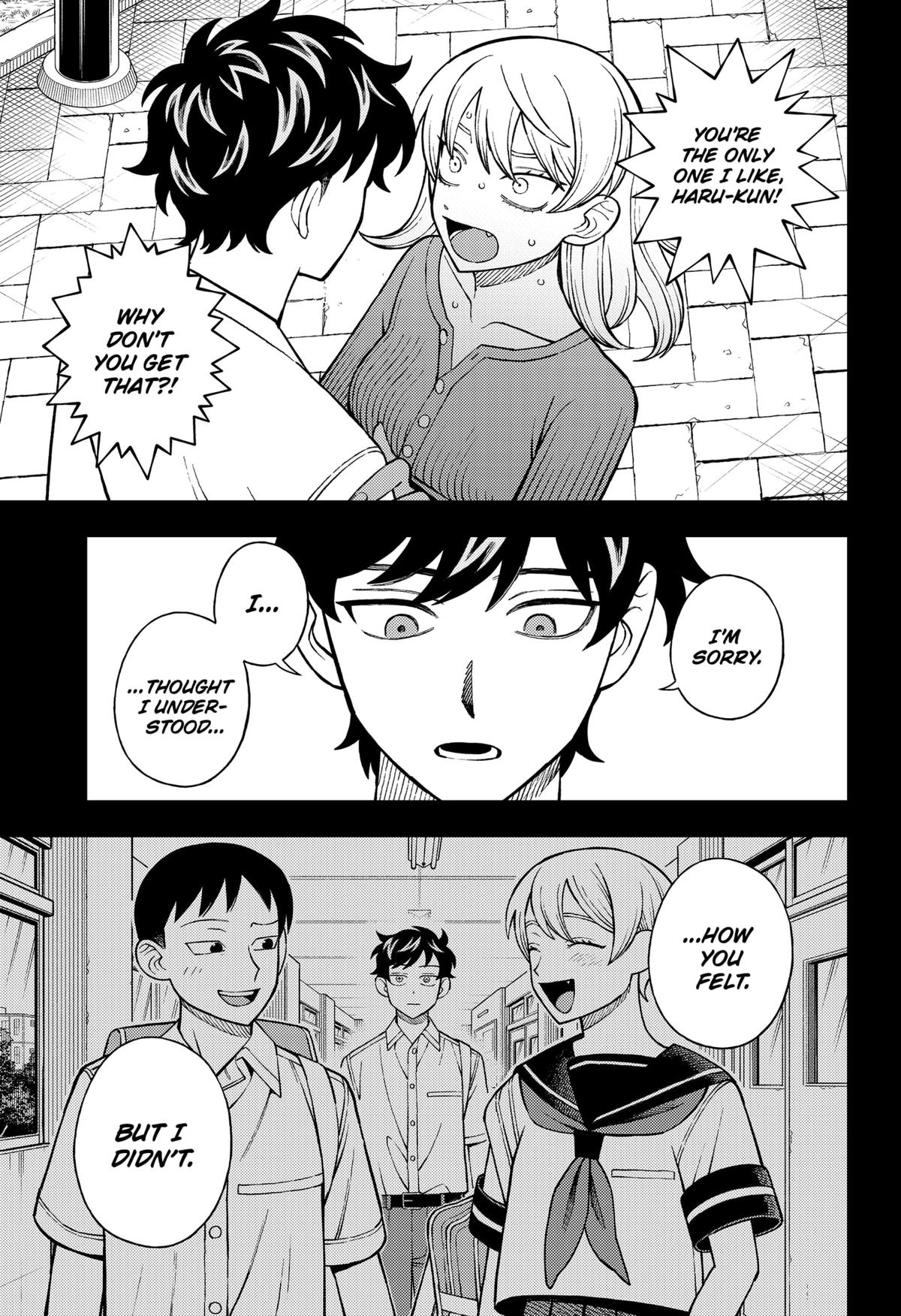 Girl meets Rock! Chap 89 - Next Chap 90