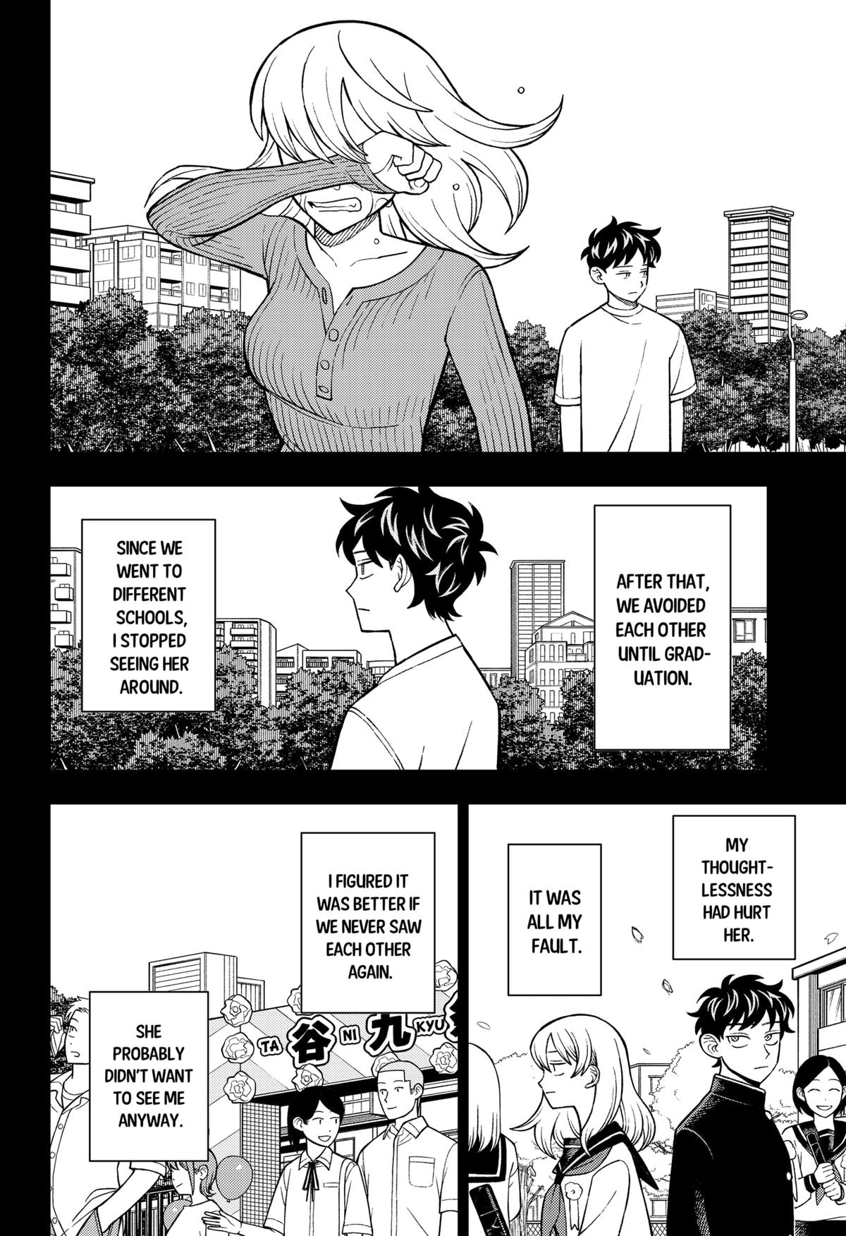 Girl meets Rock! Chap 89 - Next Chap 90