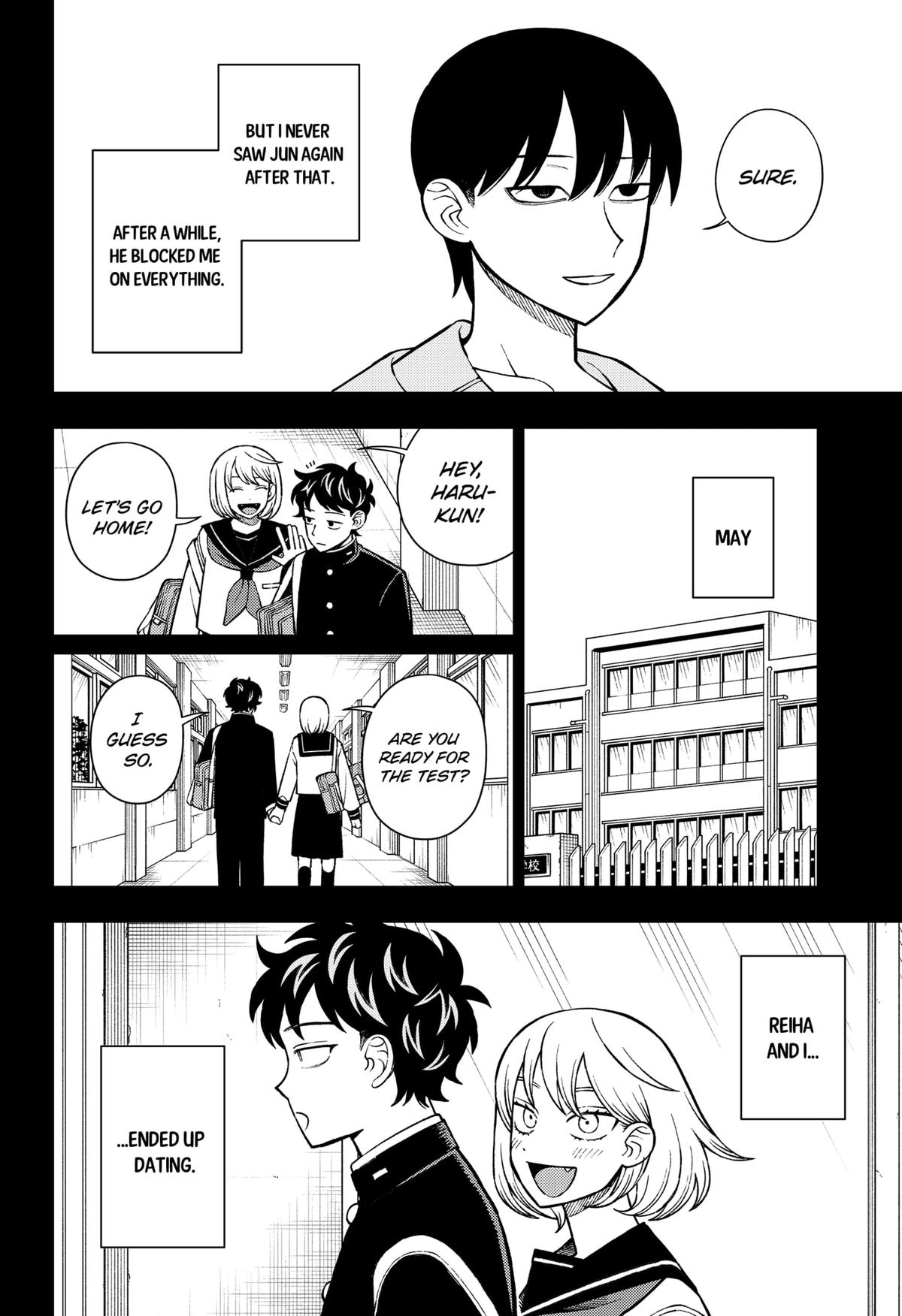 Girl meets Rock! Chap 89 - Next Chap 90