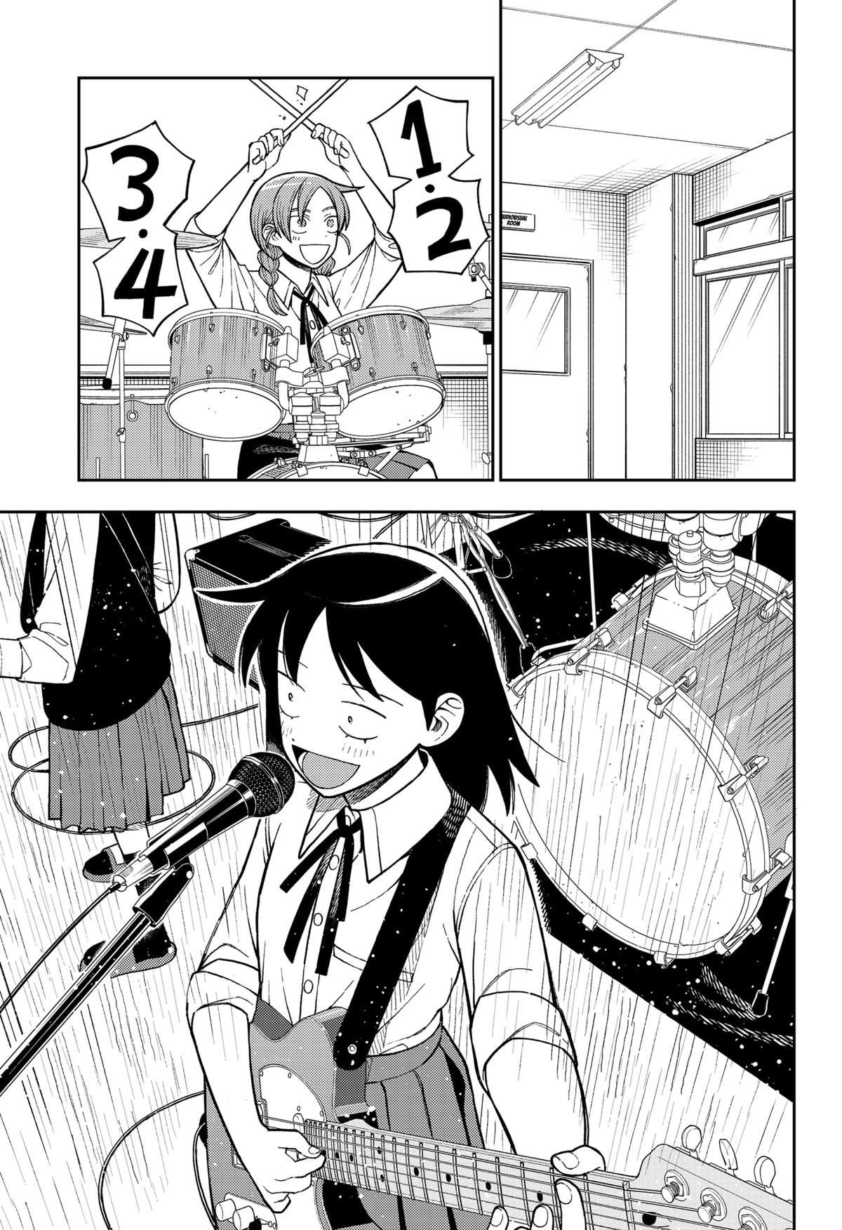 Girl meets Rock! Chap 80 - Next Chap 81