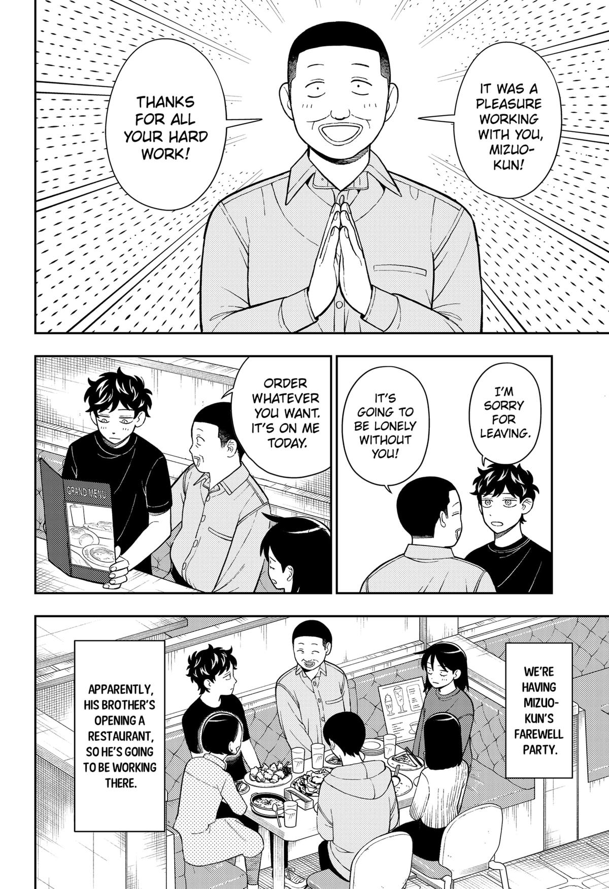 Girl meets Rock! Chap 80 - Next Chap 81