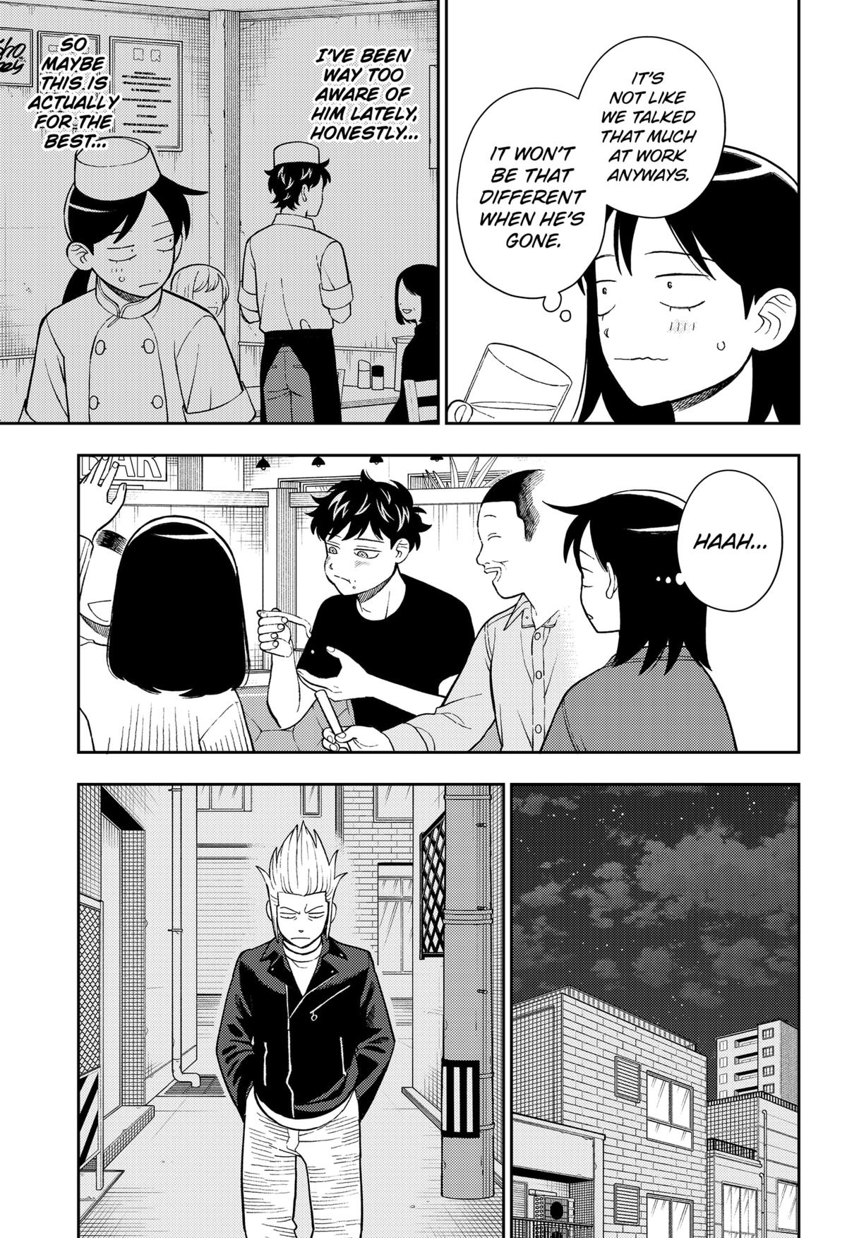 Girl meets Rock! Chap 80 - Next Chap 81