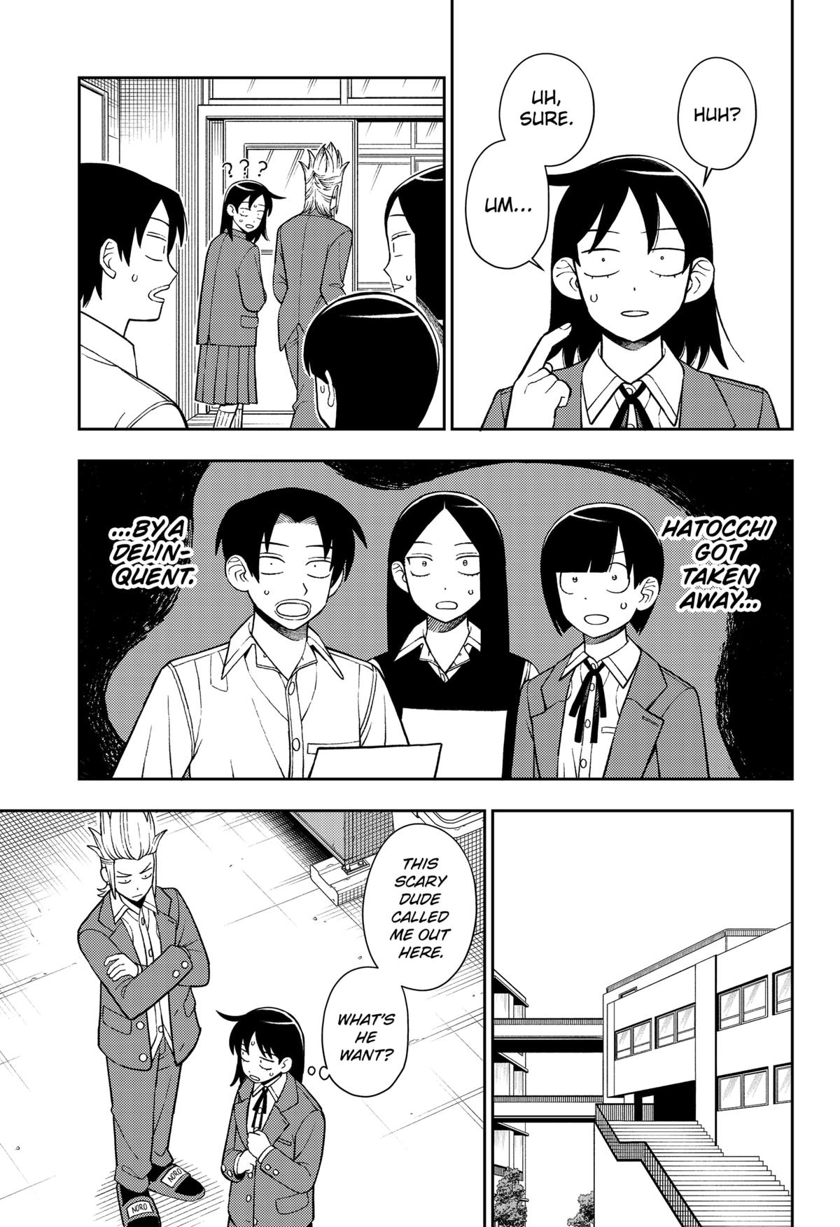 Girl meets Rock! Chap 80 - Next Chap 81