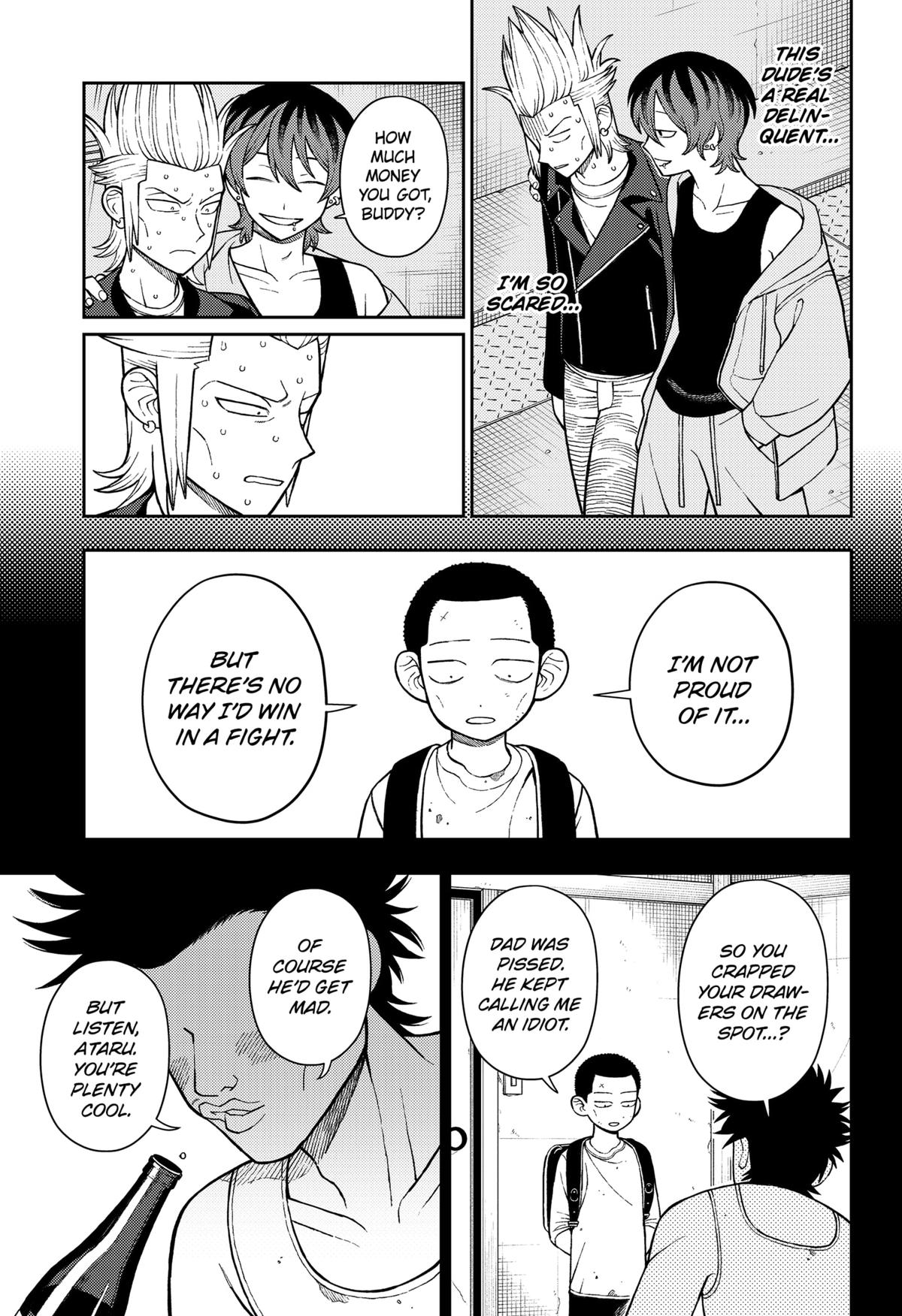 Girl meets Rock! Chap 81 - Next Chap 82