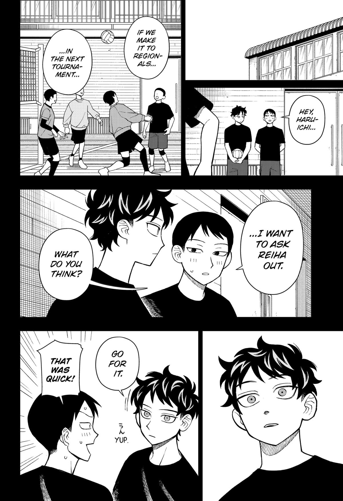 Girl meets Rock! Chap 81 - Next Chap 82