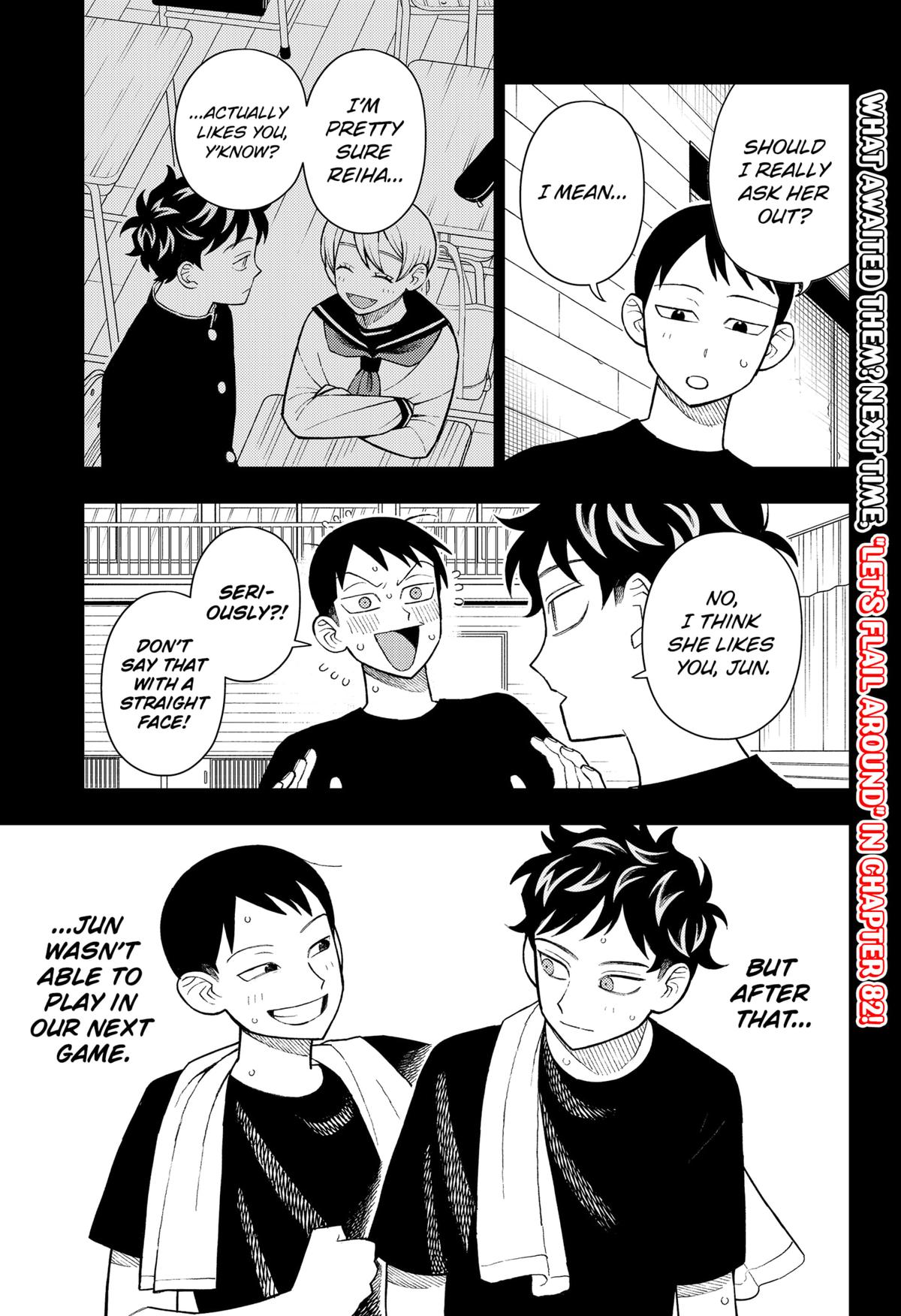 Girl meets Rock! Chap 81 - Next Chap 82