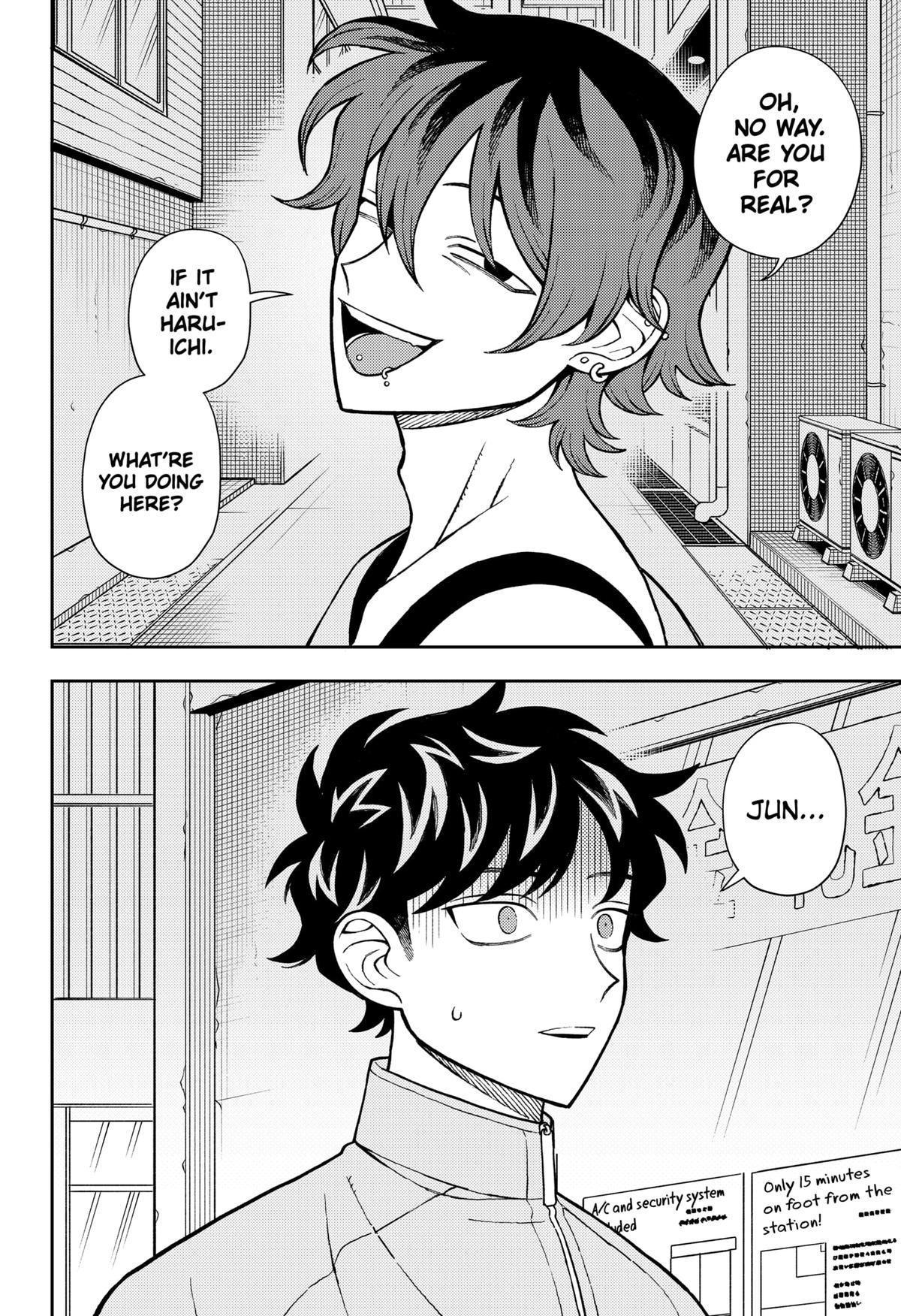 Girl meets Rock! Chap 81 - Next Chap 82