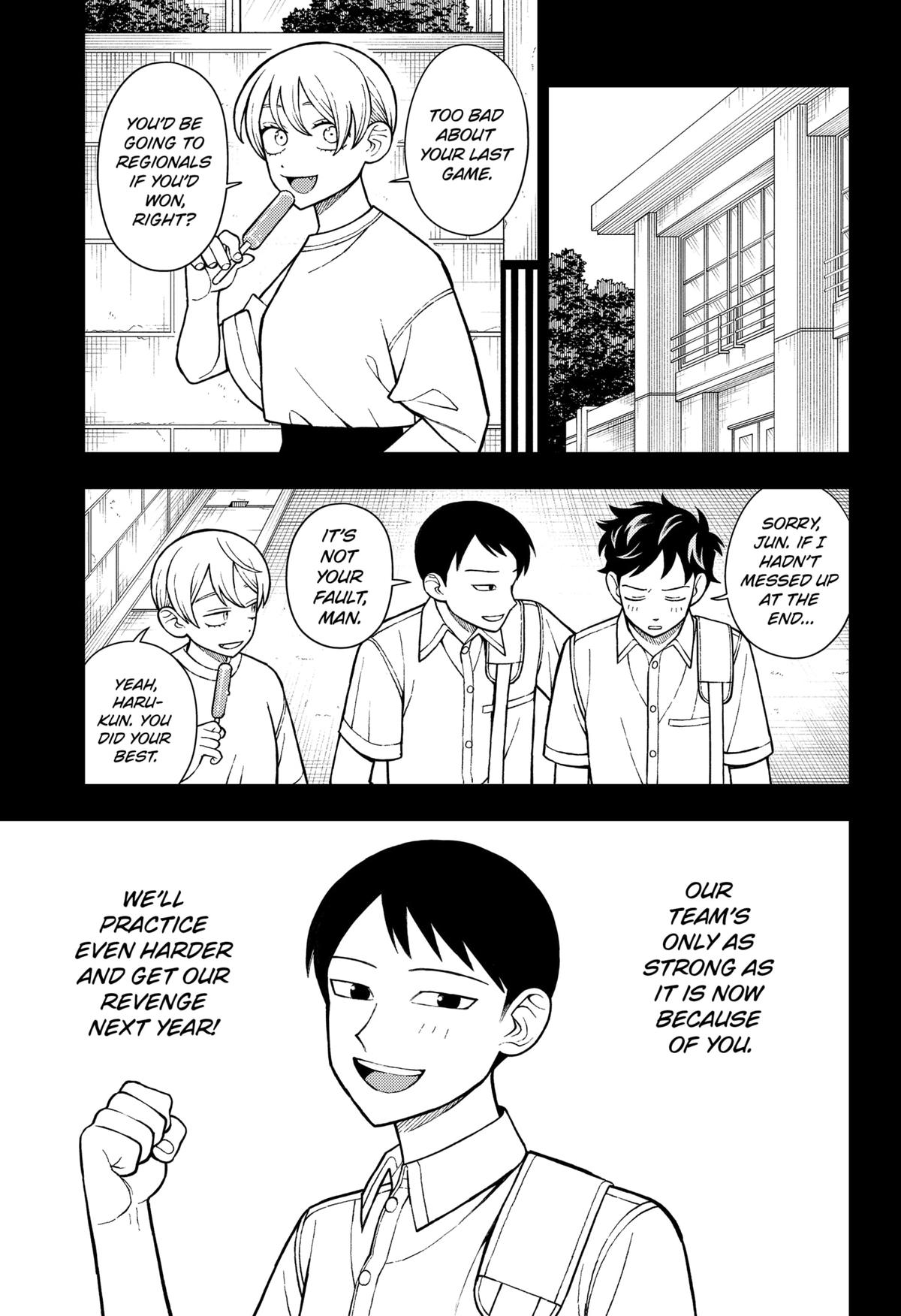 Girl meets Rock! Chap 81 - Next Chap 82