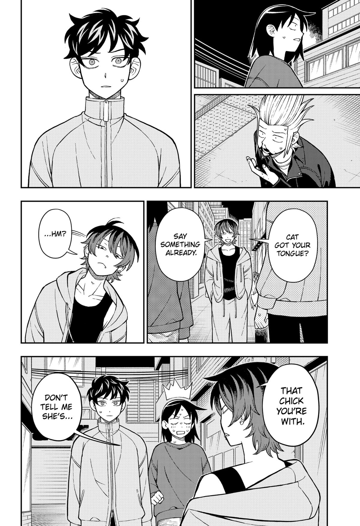 Girl meets Rock! Chap 81 - Next Chap 82