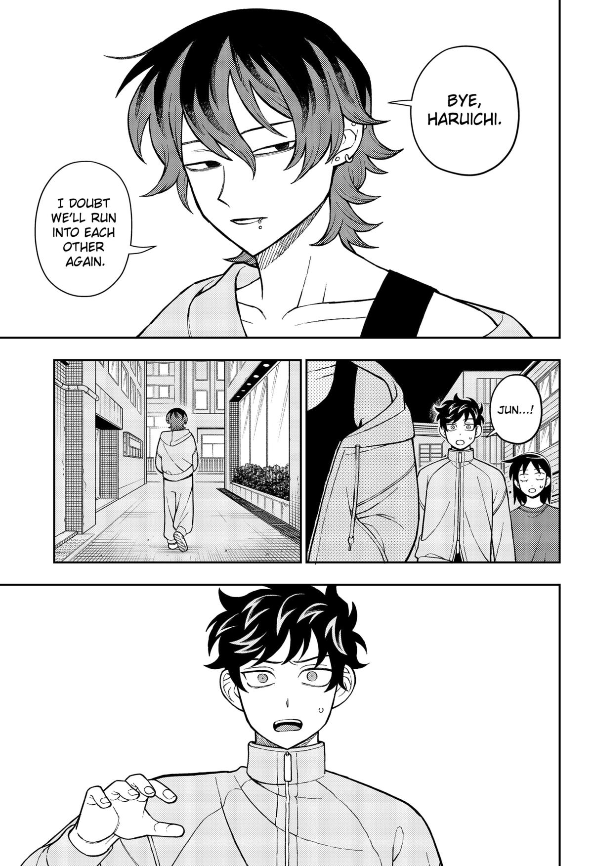 Girl meets Rock! Chap 81 - Next Chap 82