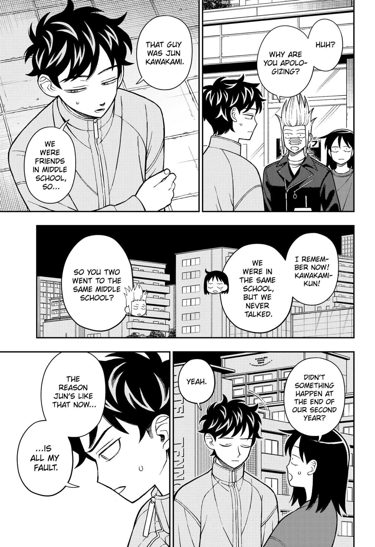 Girl meets Rock! Chap 81 - Next Chap 82