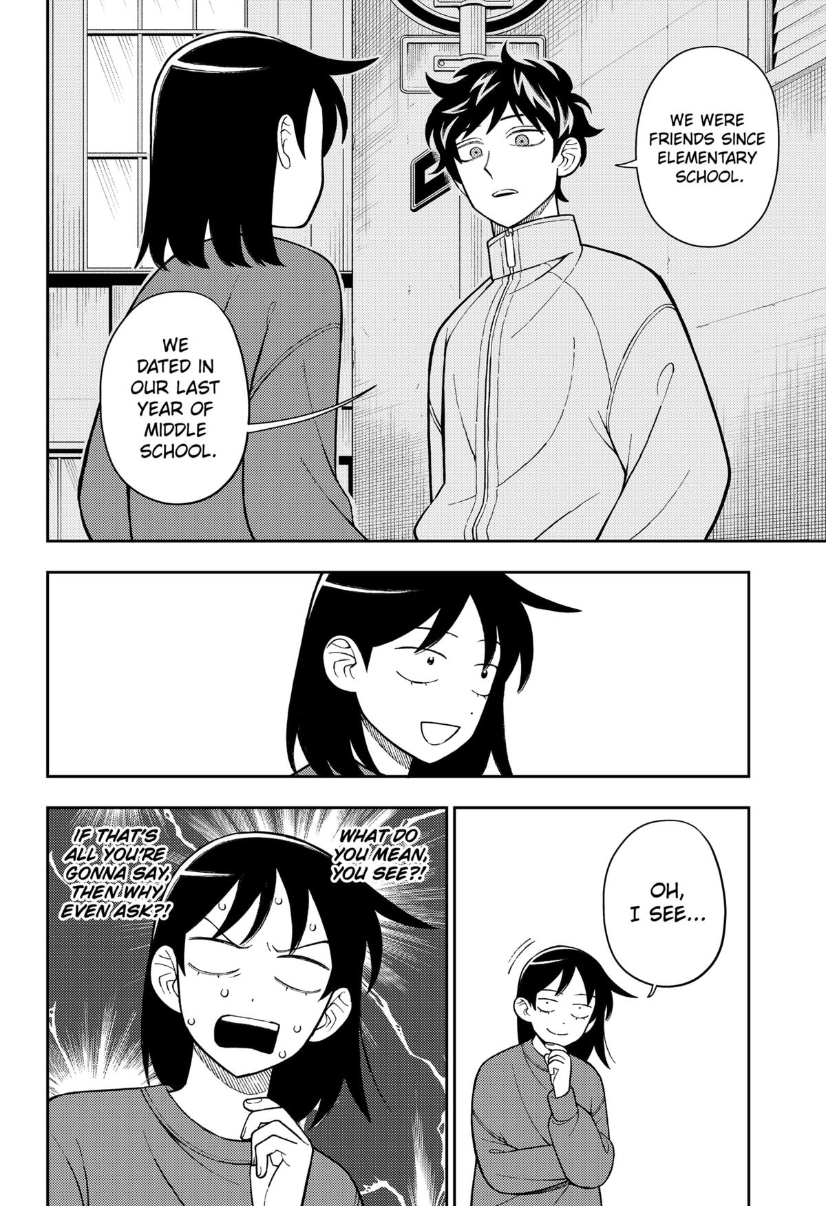 Girl meets Rock! Chap 81 - Next Chap 82