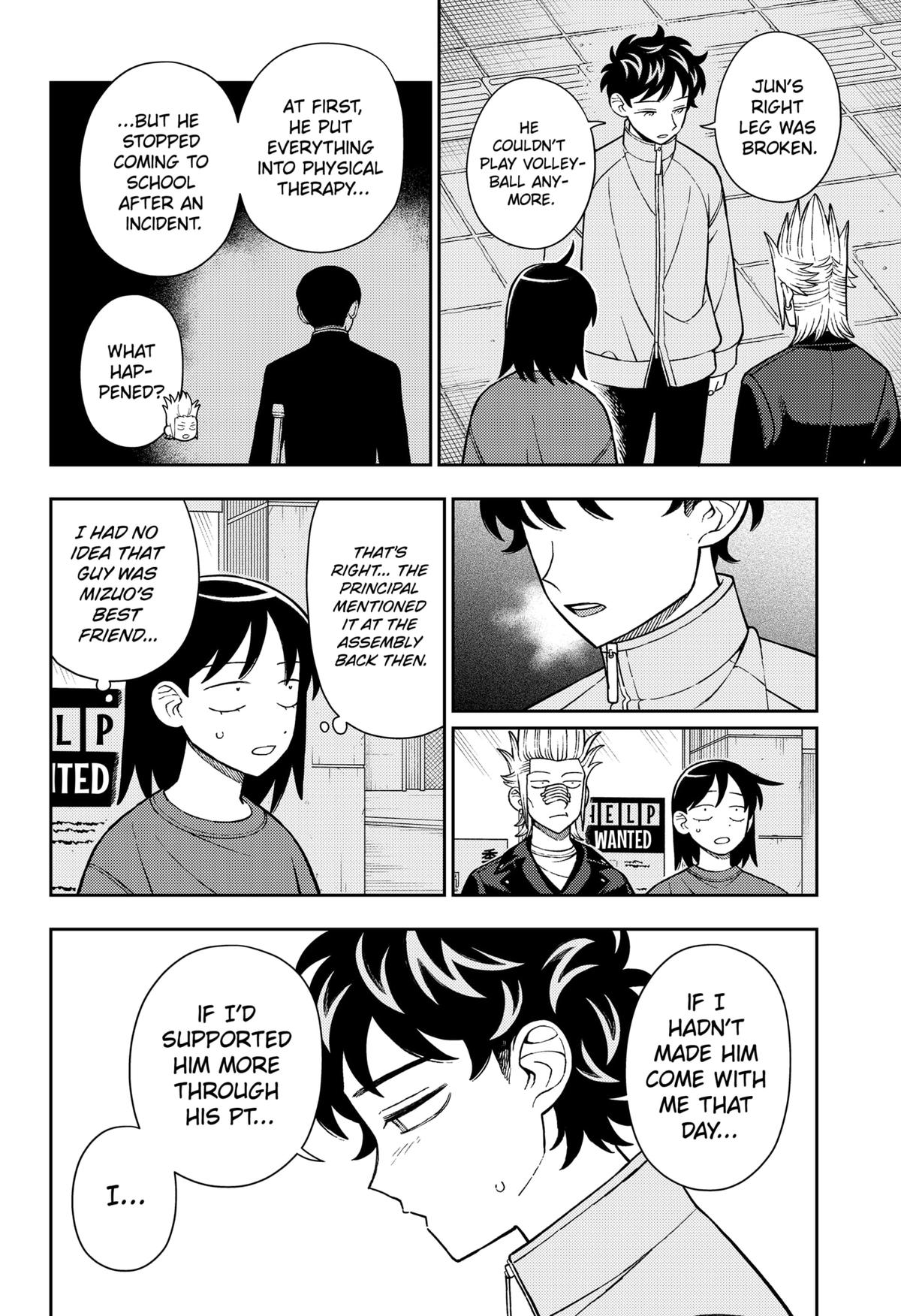 Girl meets Rock! Chap 82 - Next Chap 83