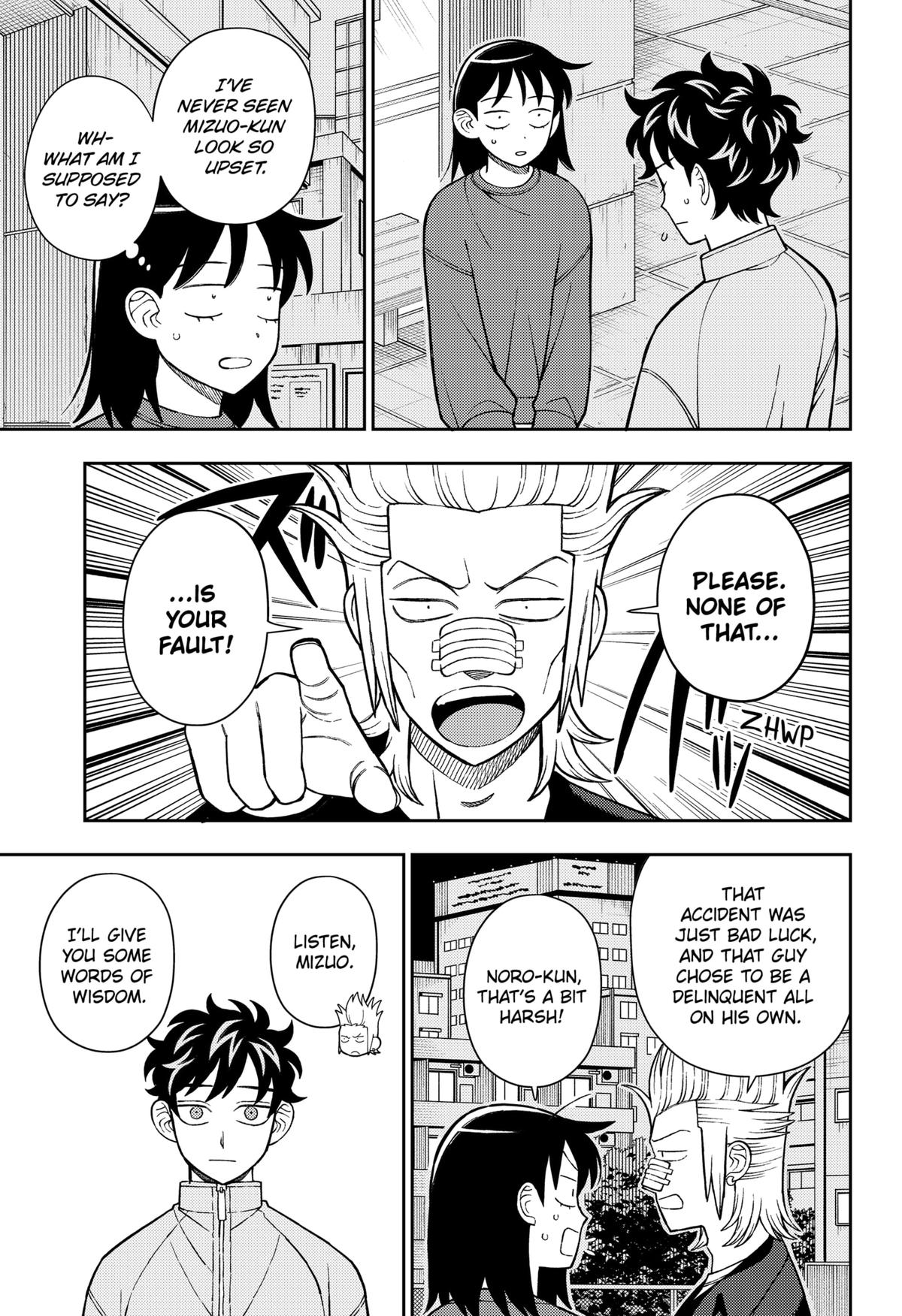 Girl meets Rock! Chap 82 - Next Chap 83