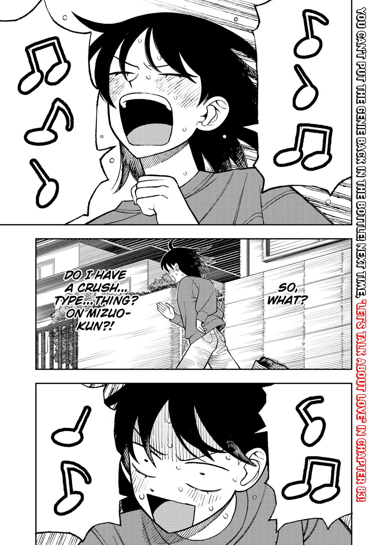 Girl meets Rock! Chap 82 - Next Chap 83