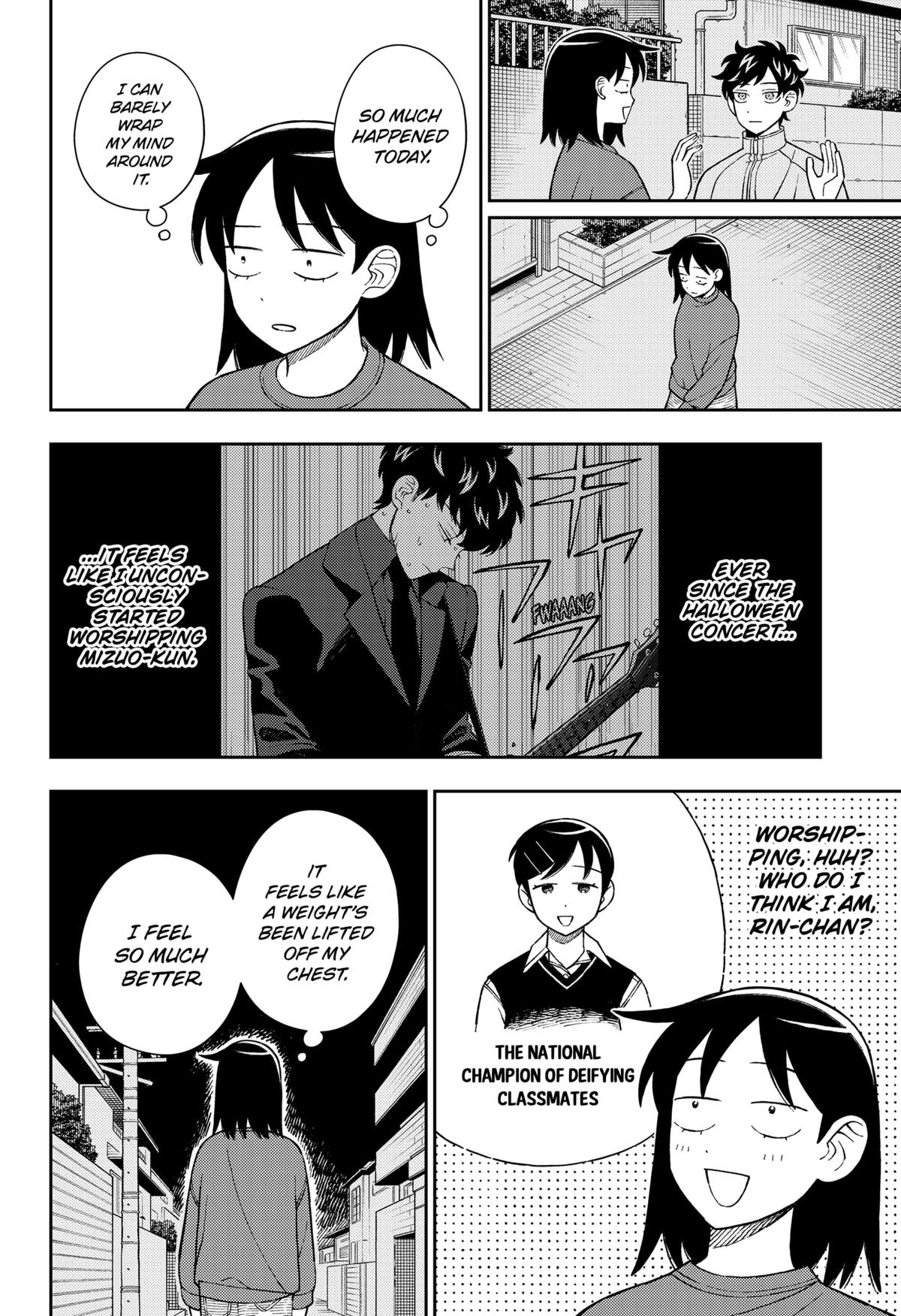 Girl meets Rock! Chap 82 - Next Chap 83