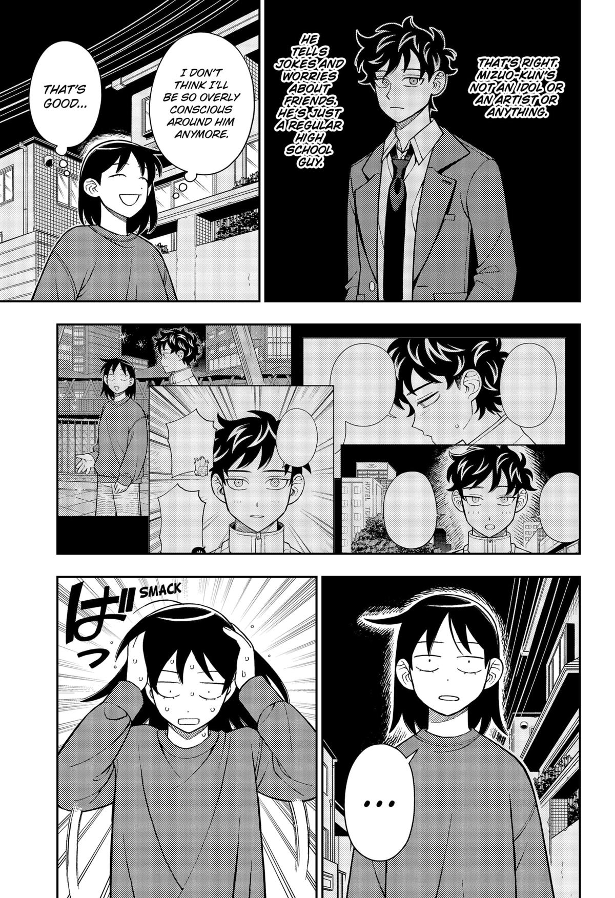 Girl meets Rock! Chap 82 - Next Chap 83