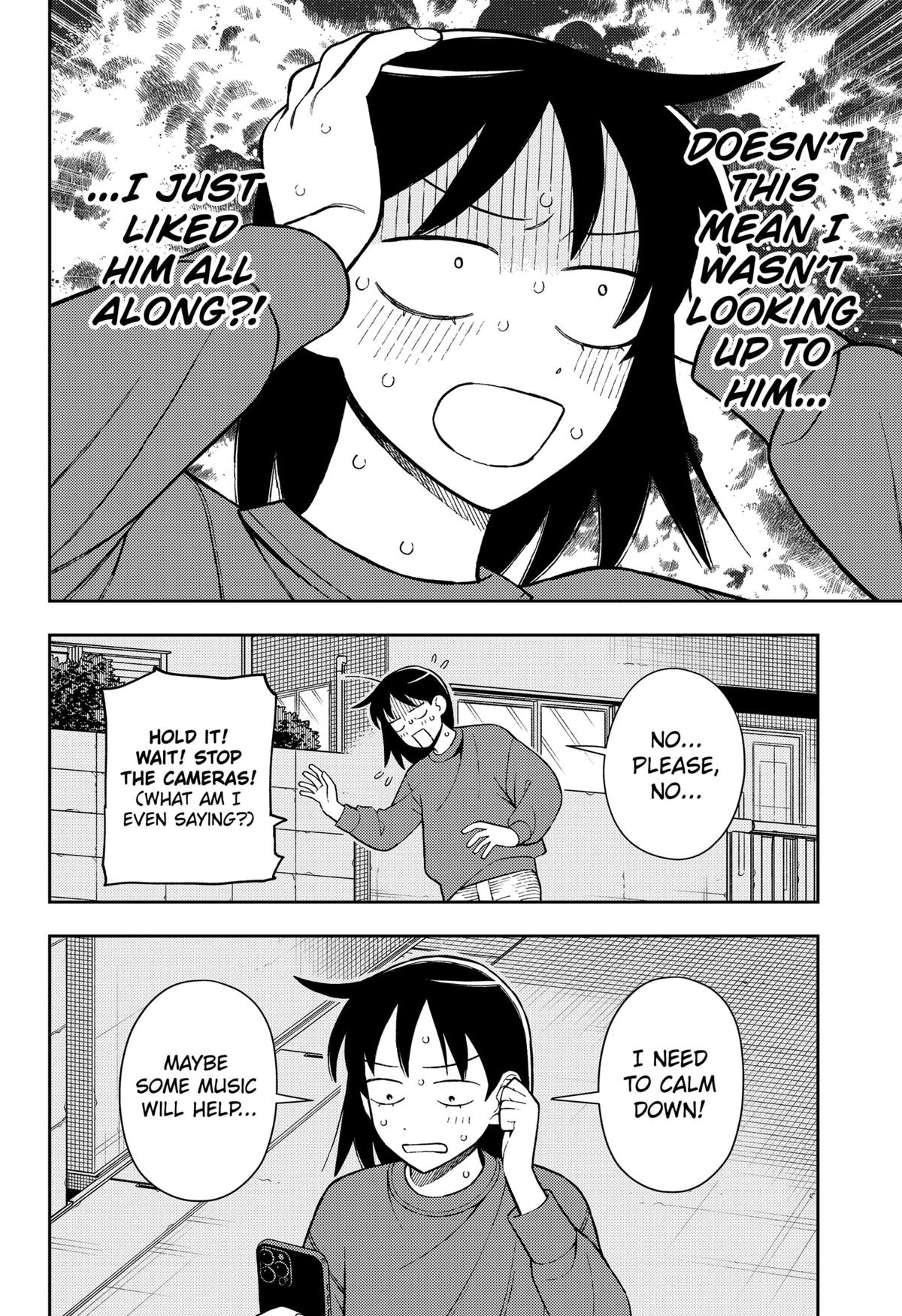 Girl meets Rock! Chap 82 - Next Chap 83