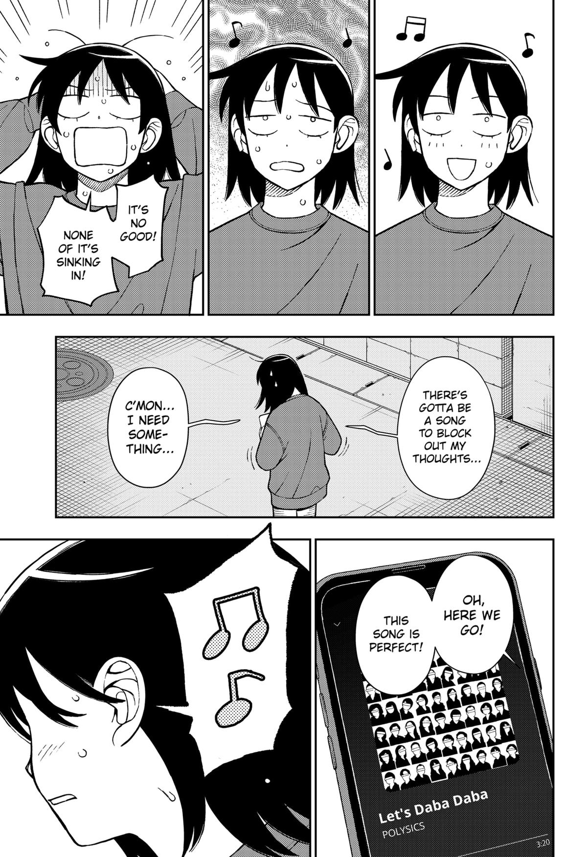 Girl meets Rock! Chap 82 - Next Chap 83