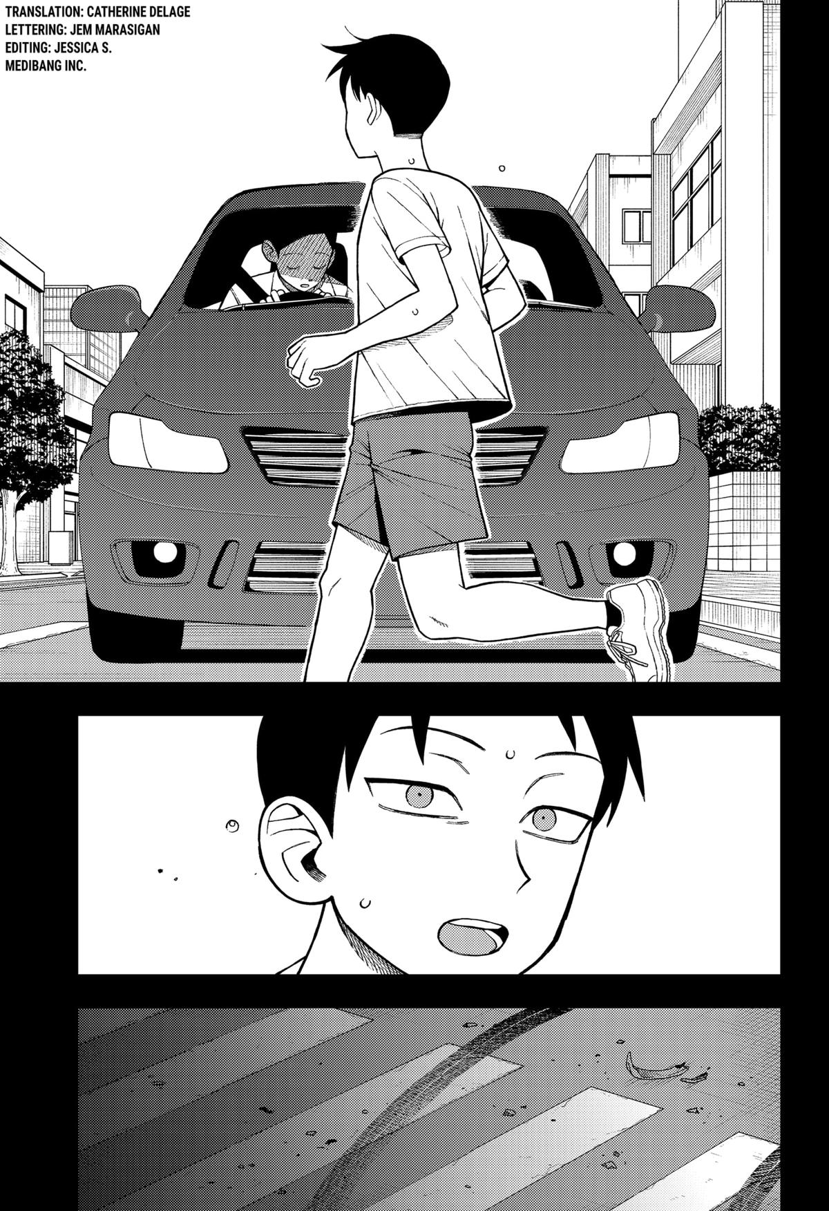 Girl meets Rock! Chap 82 - Next Chap 83