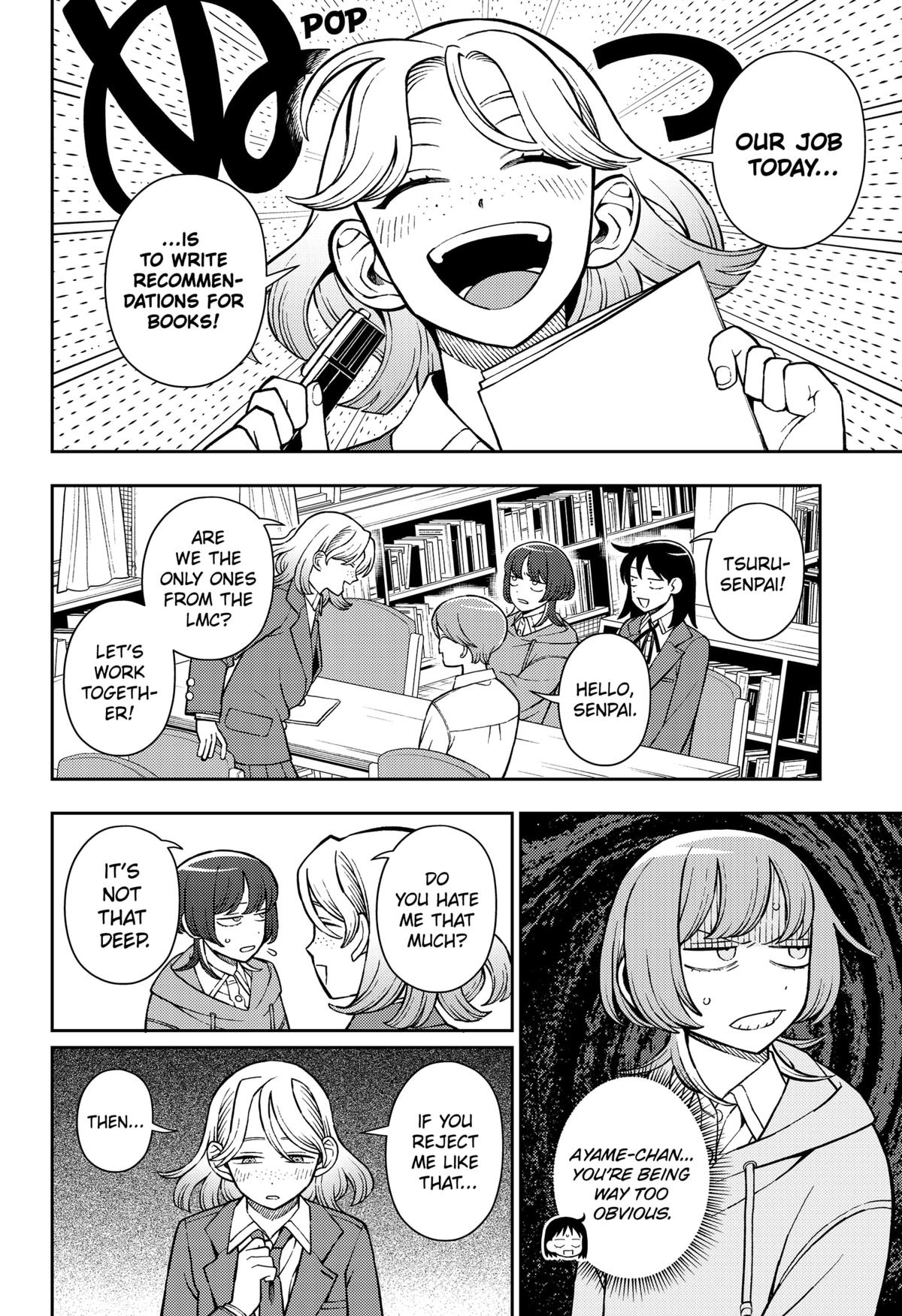 Girl meets Rock! Chap 83 - Next Chap 84