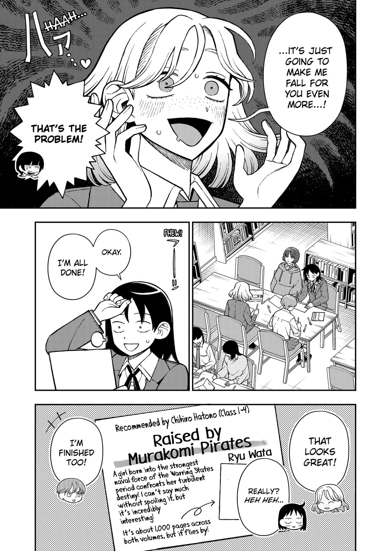 Girl meets Rock! Chap 83 - Next Chap 84