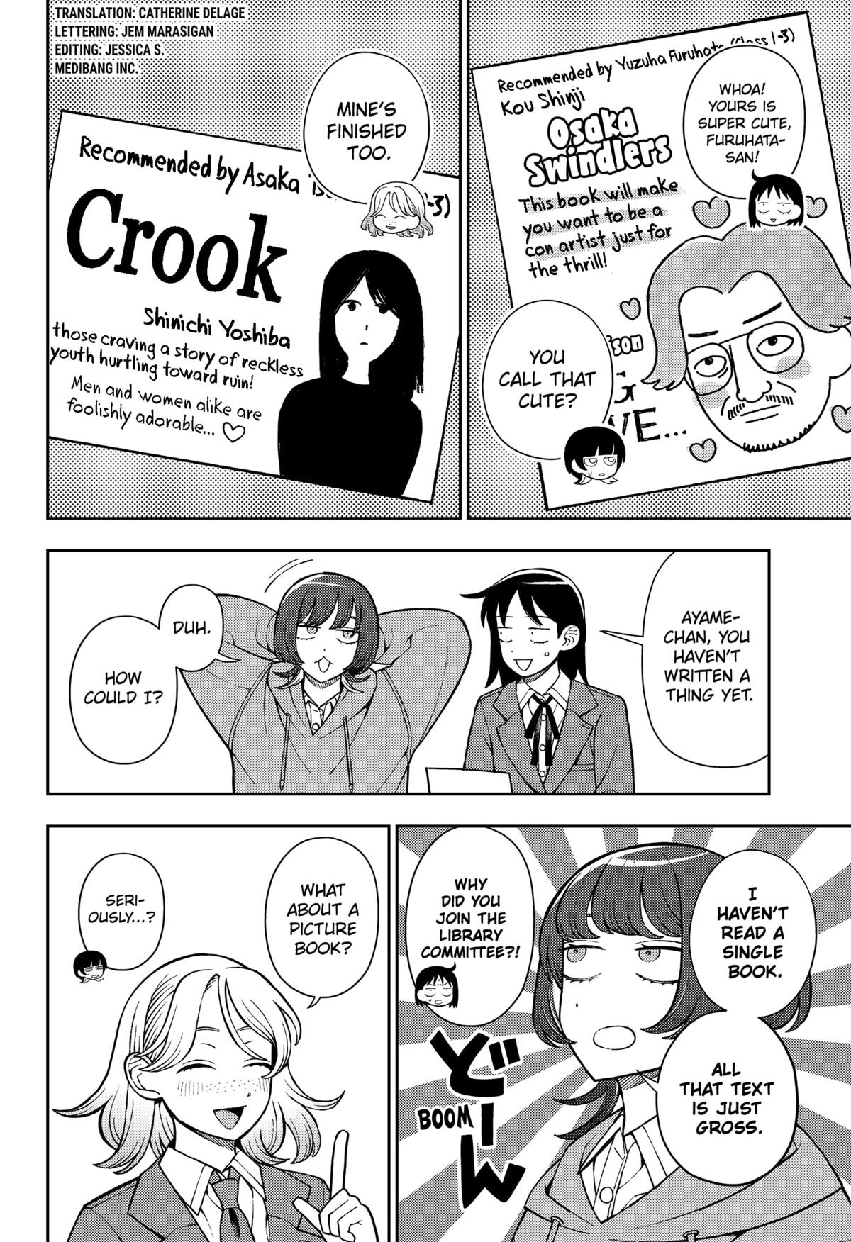 Girl meets Rock! Chap 83 - Next Chap 84