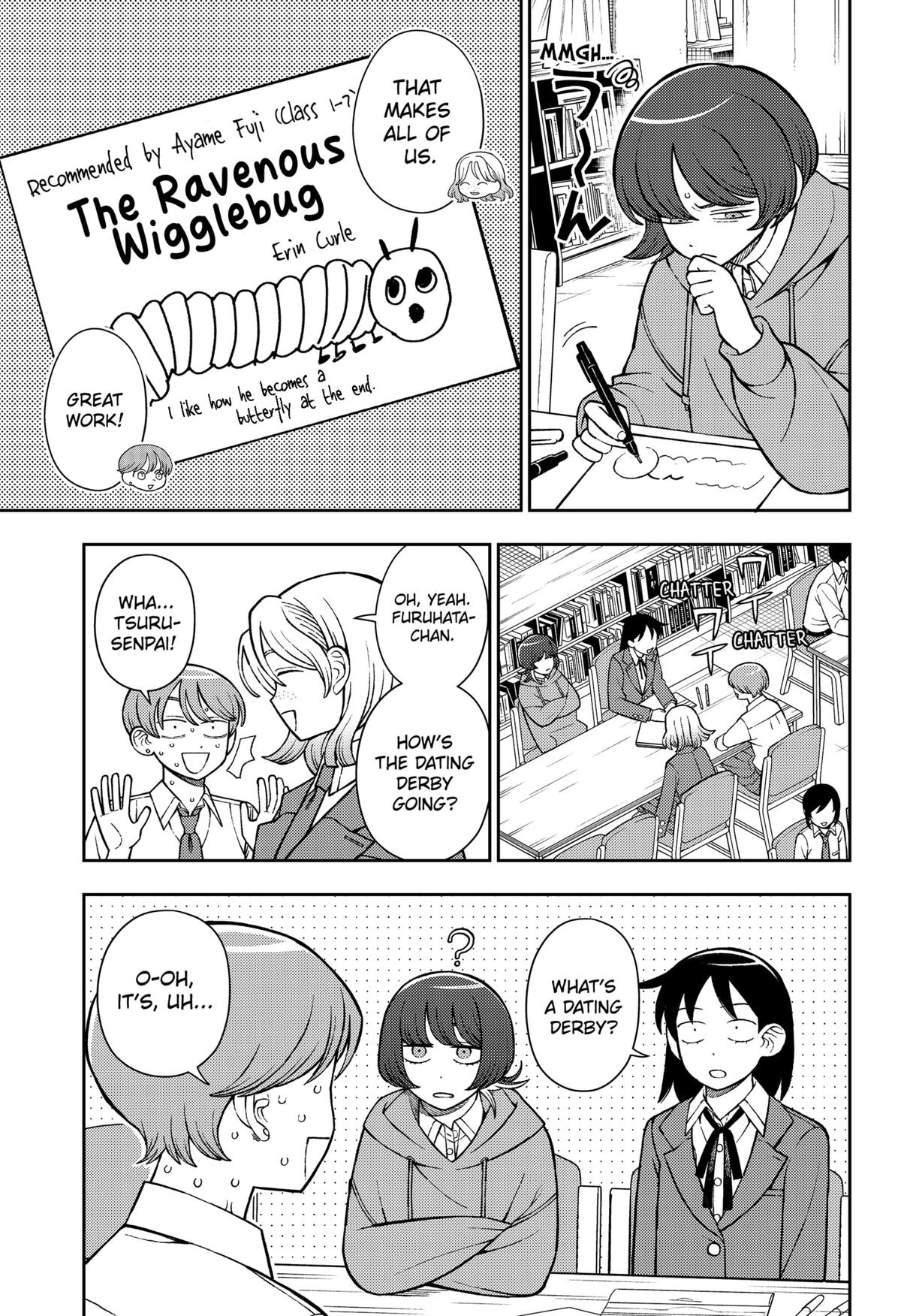 Girl meets Rock! Chap 83 - Next Chap 84