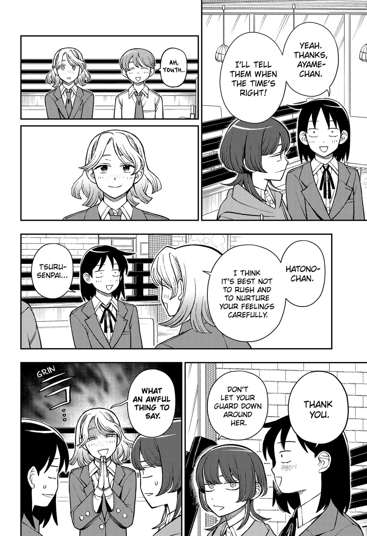 Girl meets Rock! Chap 83 - Next Chap 84