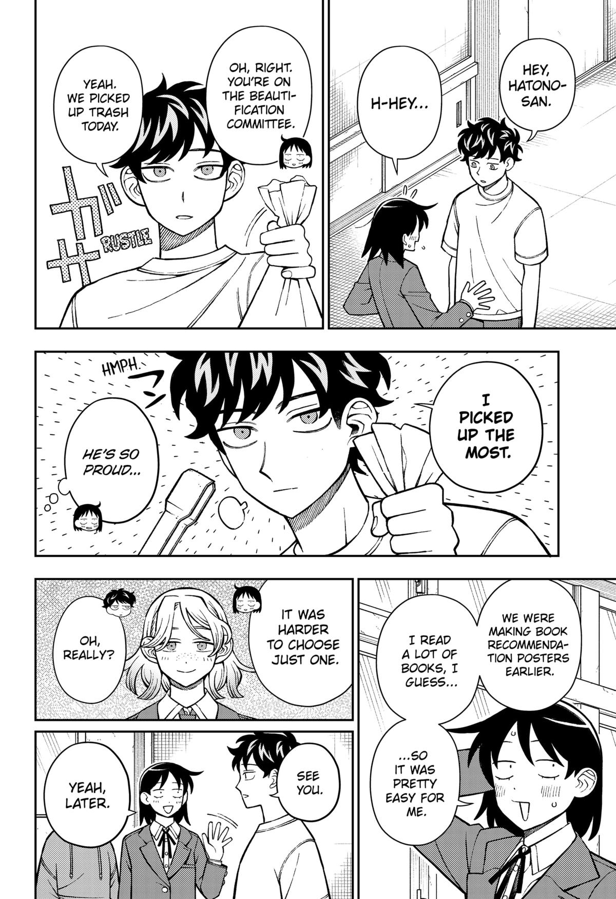 Girl meets Rock! Chap 83 - Next Chap 84