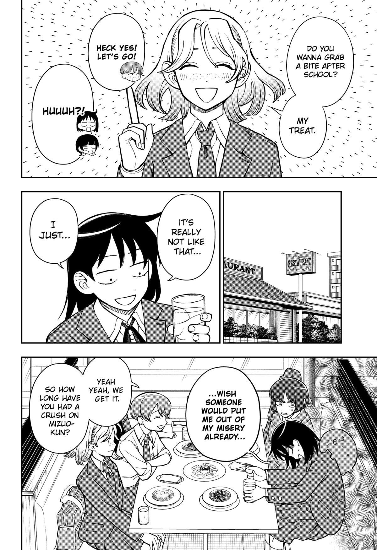 Girl meets Rock! Chap 83 - Next Chap 84