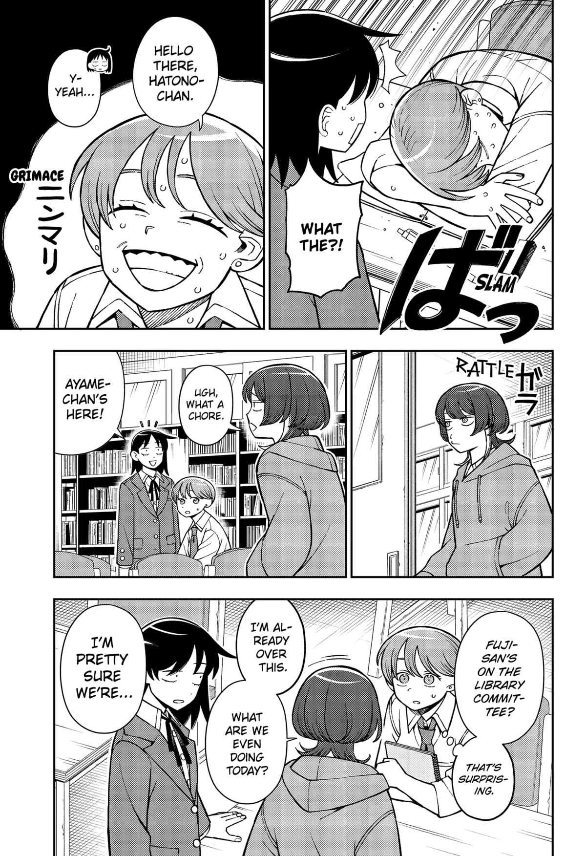 Girl meets Rock! Chap 83 - Next Chap 84