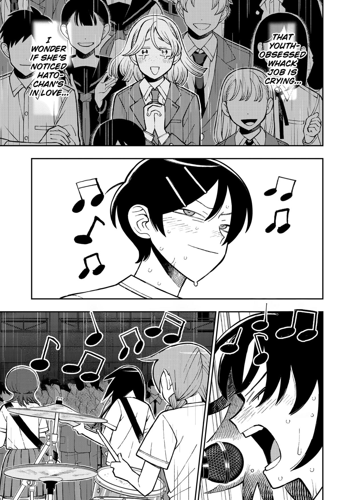 Girl meets Rock! Chap 97 - Next Chap 98