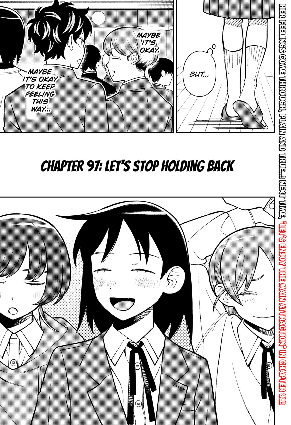 Girl meets Rock! Chap 97 - Next Chap 98