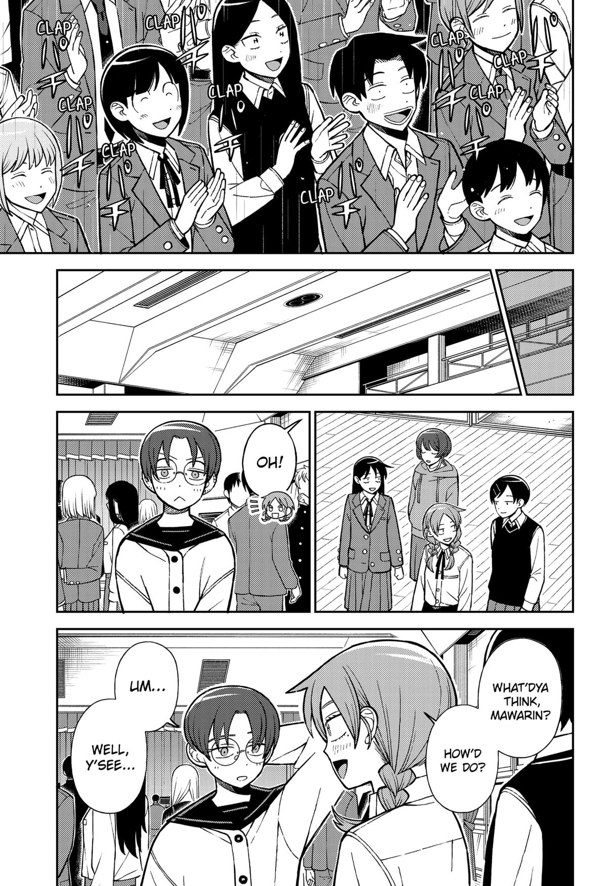 Girl meets Rock! Chap 97 - Next Chap 98