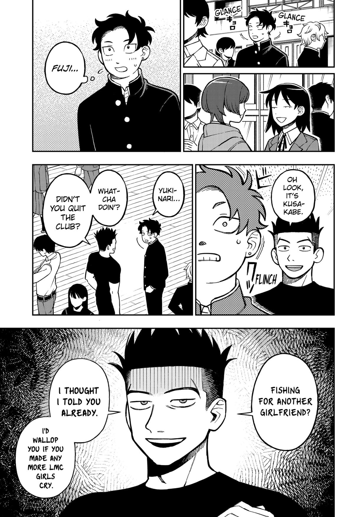 Girl meets Rock! Chap 97 - Next Chap 98