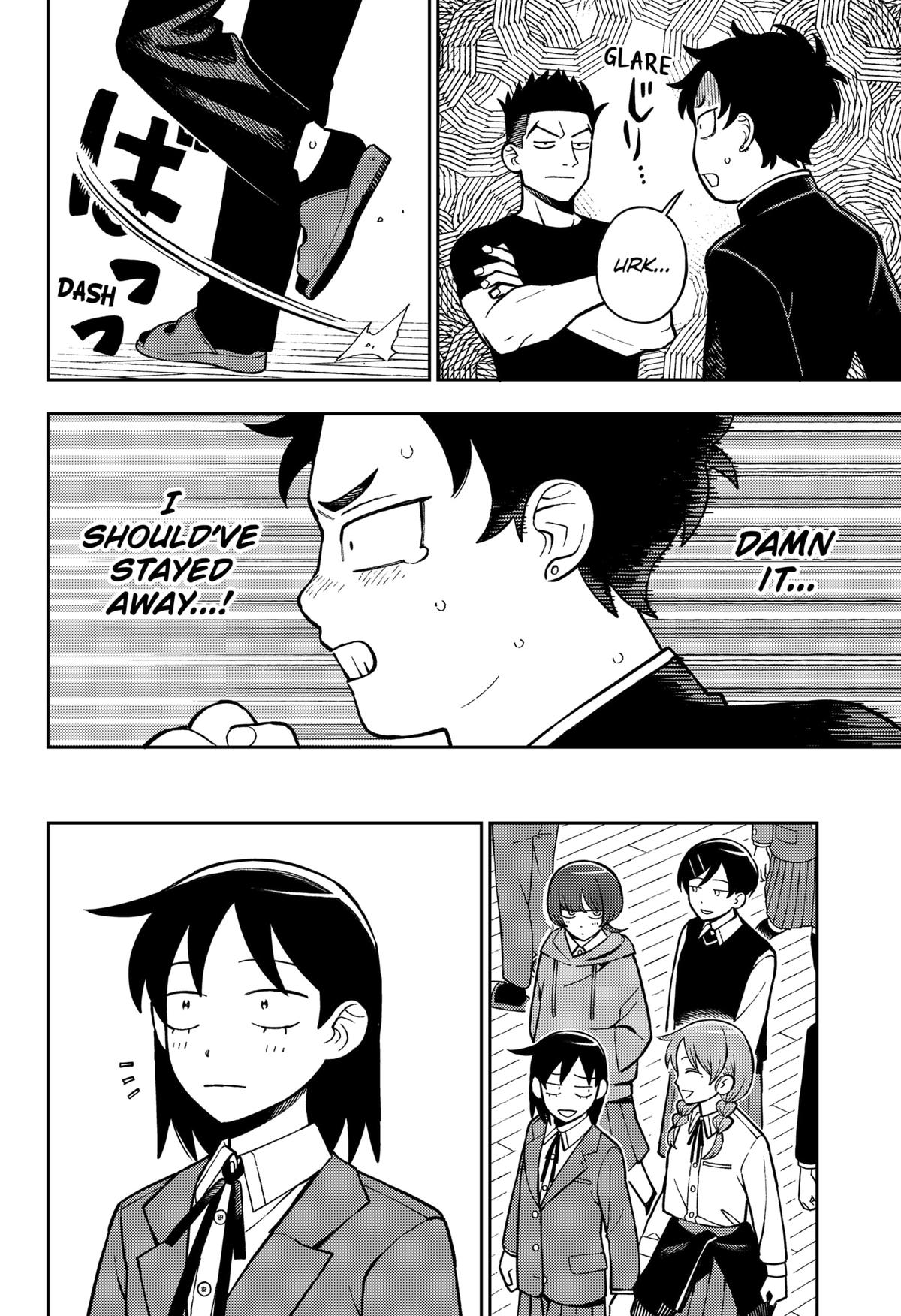 Girl meets Rock! Chap 97 - Next Chap 98