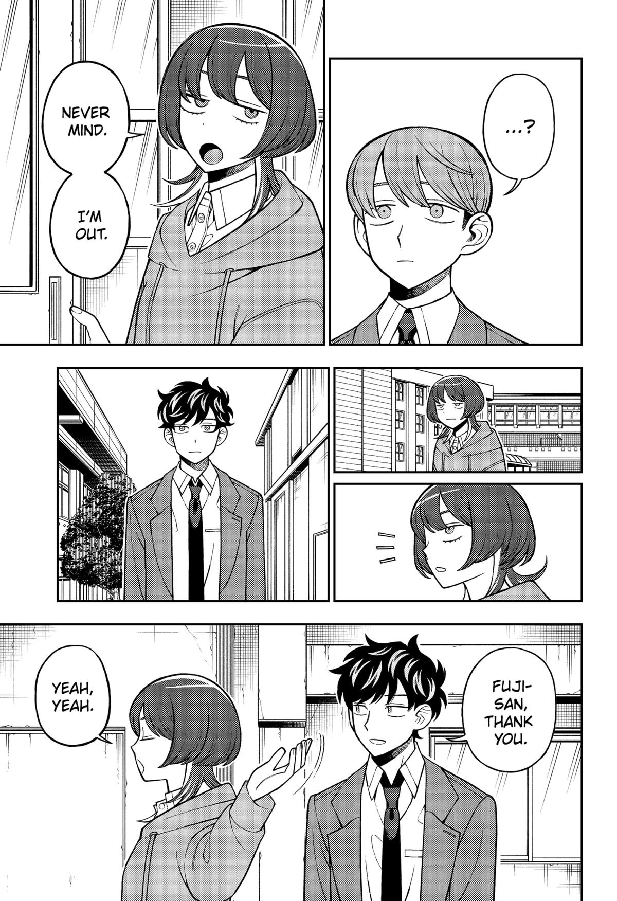 Girl meets Rock! Chap 94 - Next Chap 95